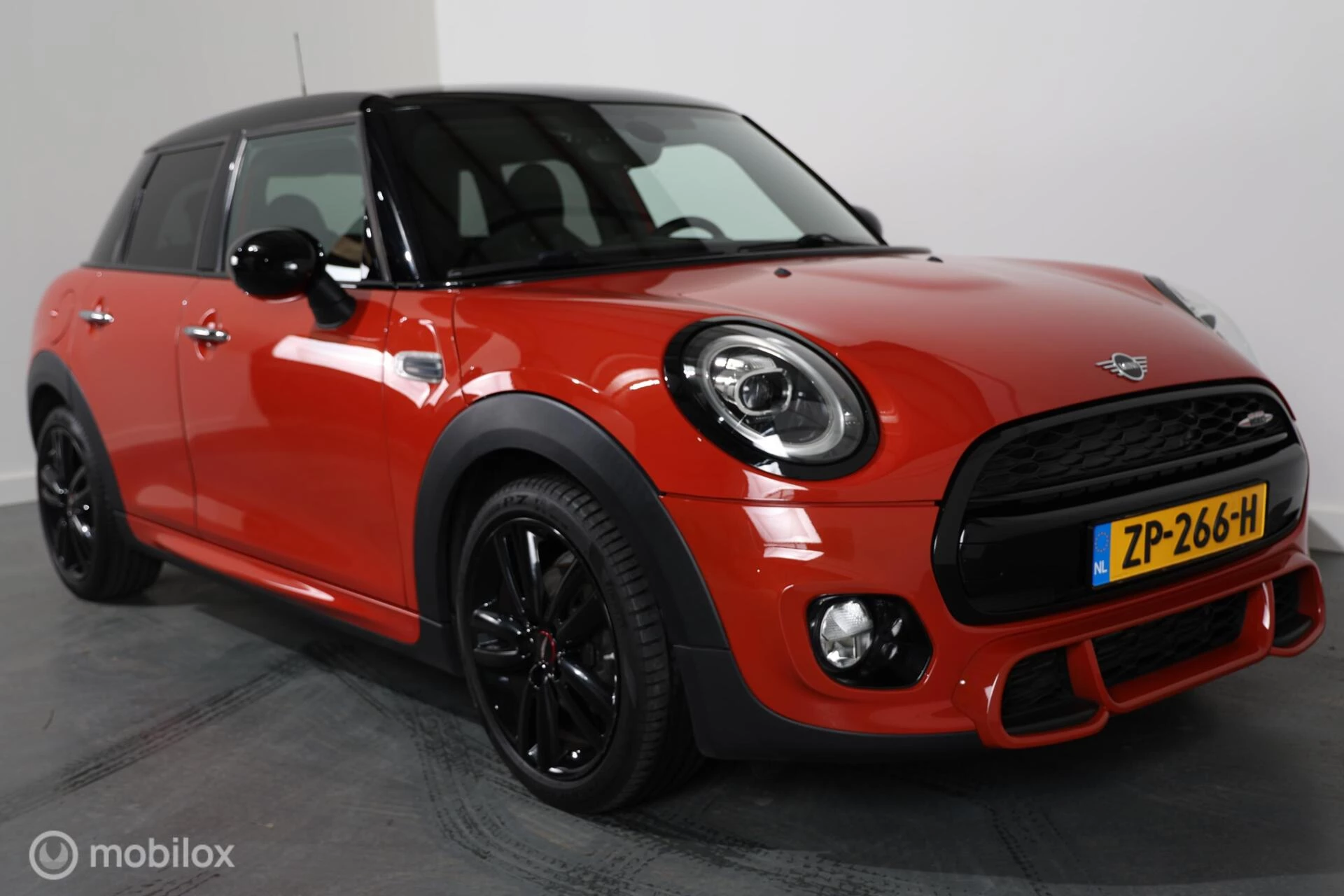 Hoofdafbeelding MINI Cooper