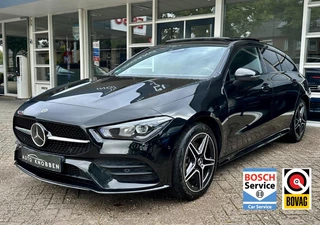 Mercedes CLA-klasse Shooting Brake 250 e AMG-Line Pano, ACC, 360 Camera, LM..