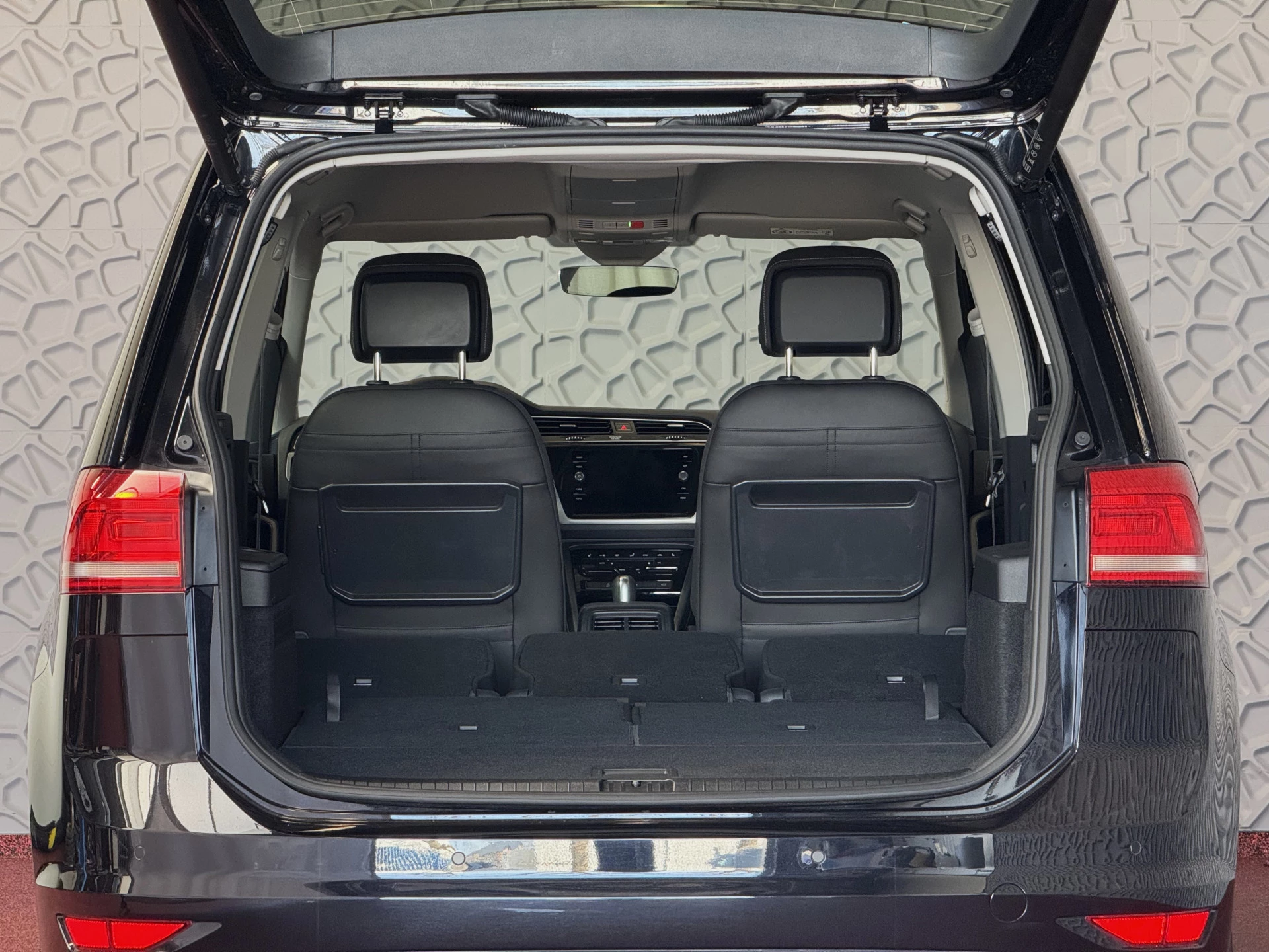 Hoofdafbeelding Volkswagen Touran