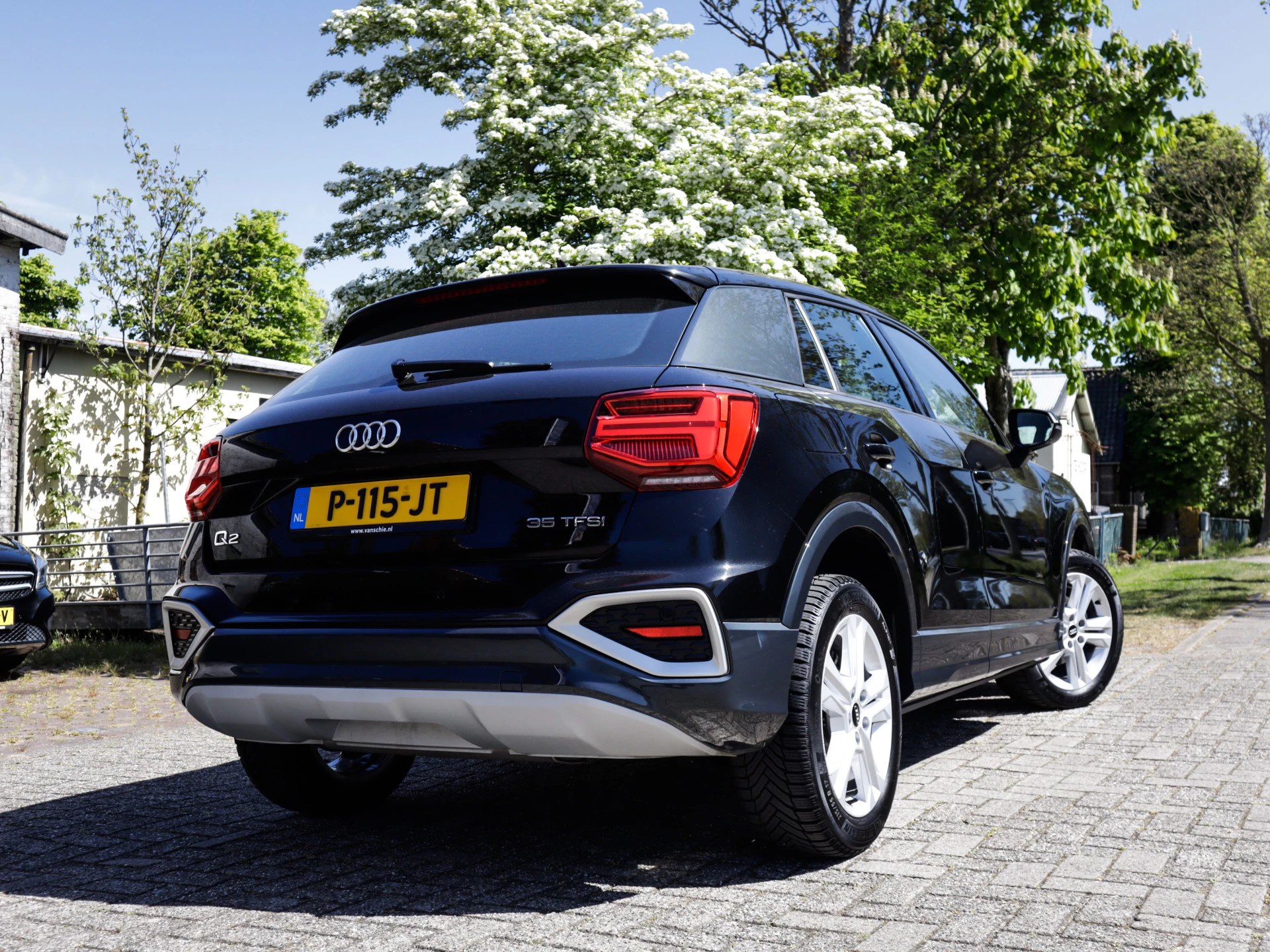Hoofdafbeelding Audi Q2