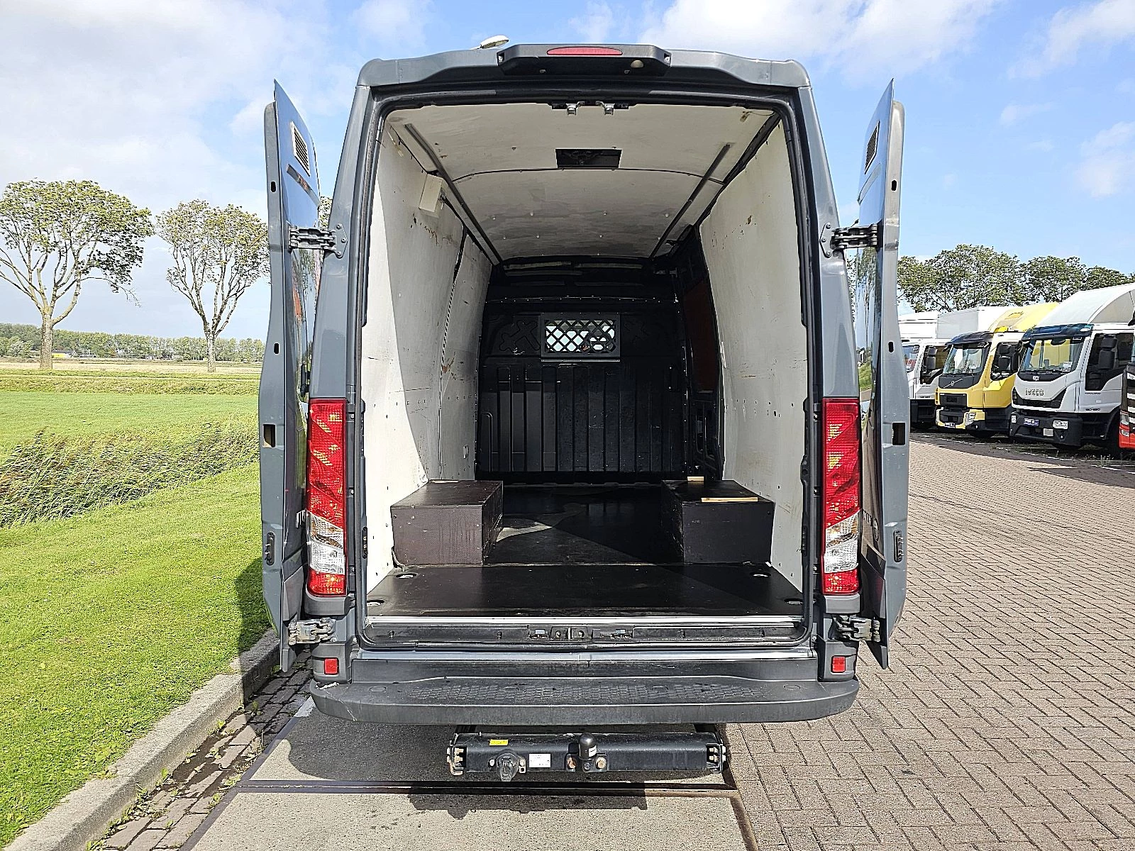 Hoofdafbeelding Iveco Daily