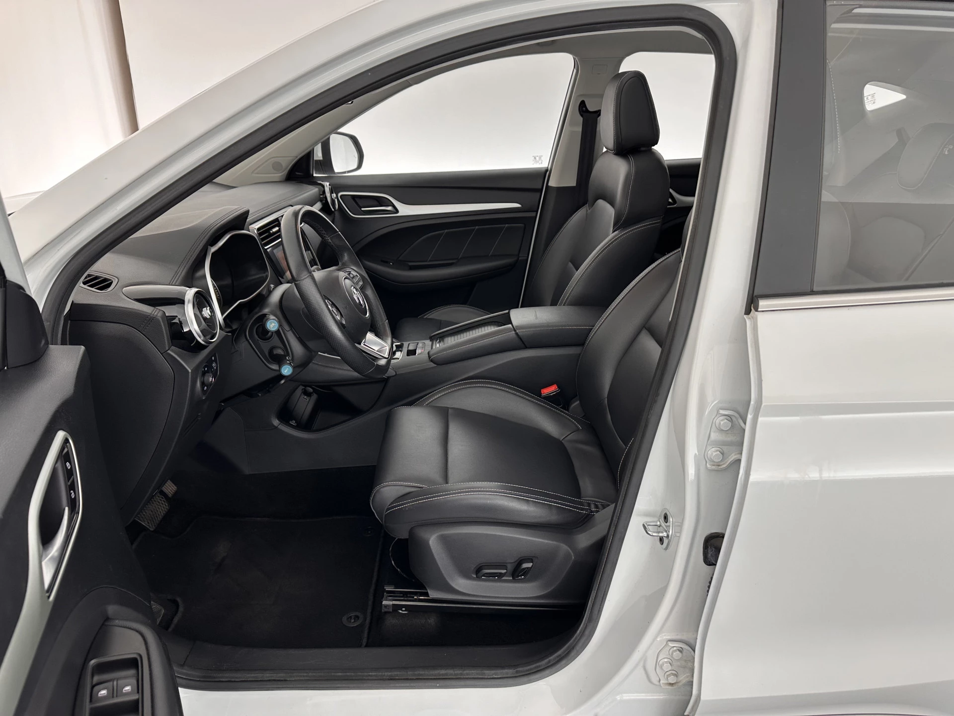 Hoofdafbeelding MG ZS-EV