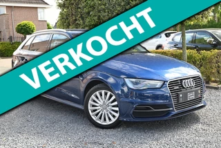 Audi A3 Sportback 1.4 e-tron PHEV Attraction Pro Line + 204 PK B&O Half/Leder Keyless 17''
