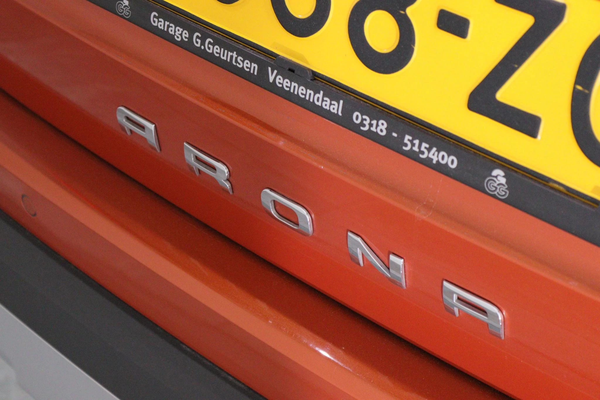 Hoofdafbeelding SEAT Arona