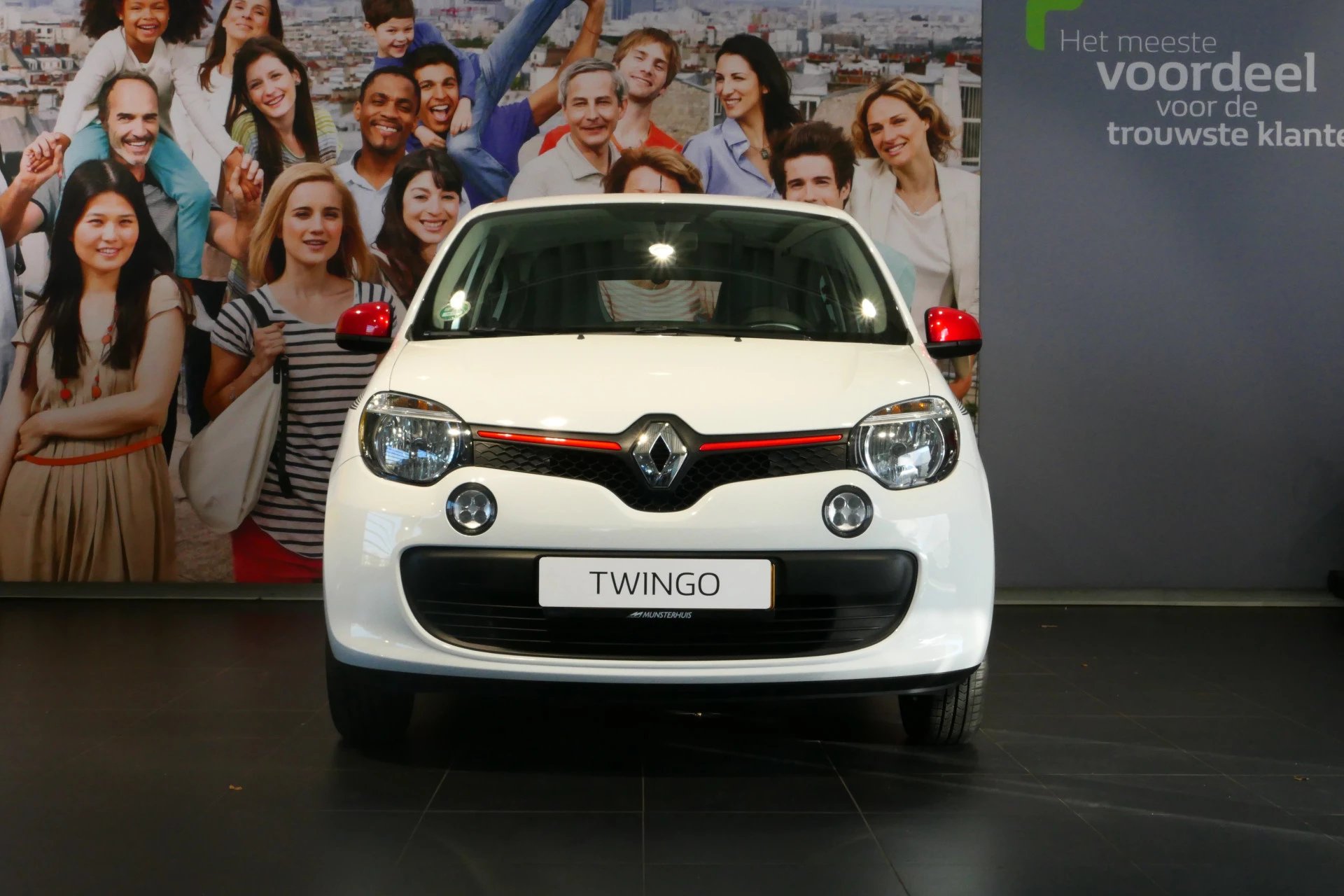 Hoofdafbeelding Renault Twingo