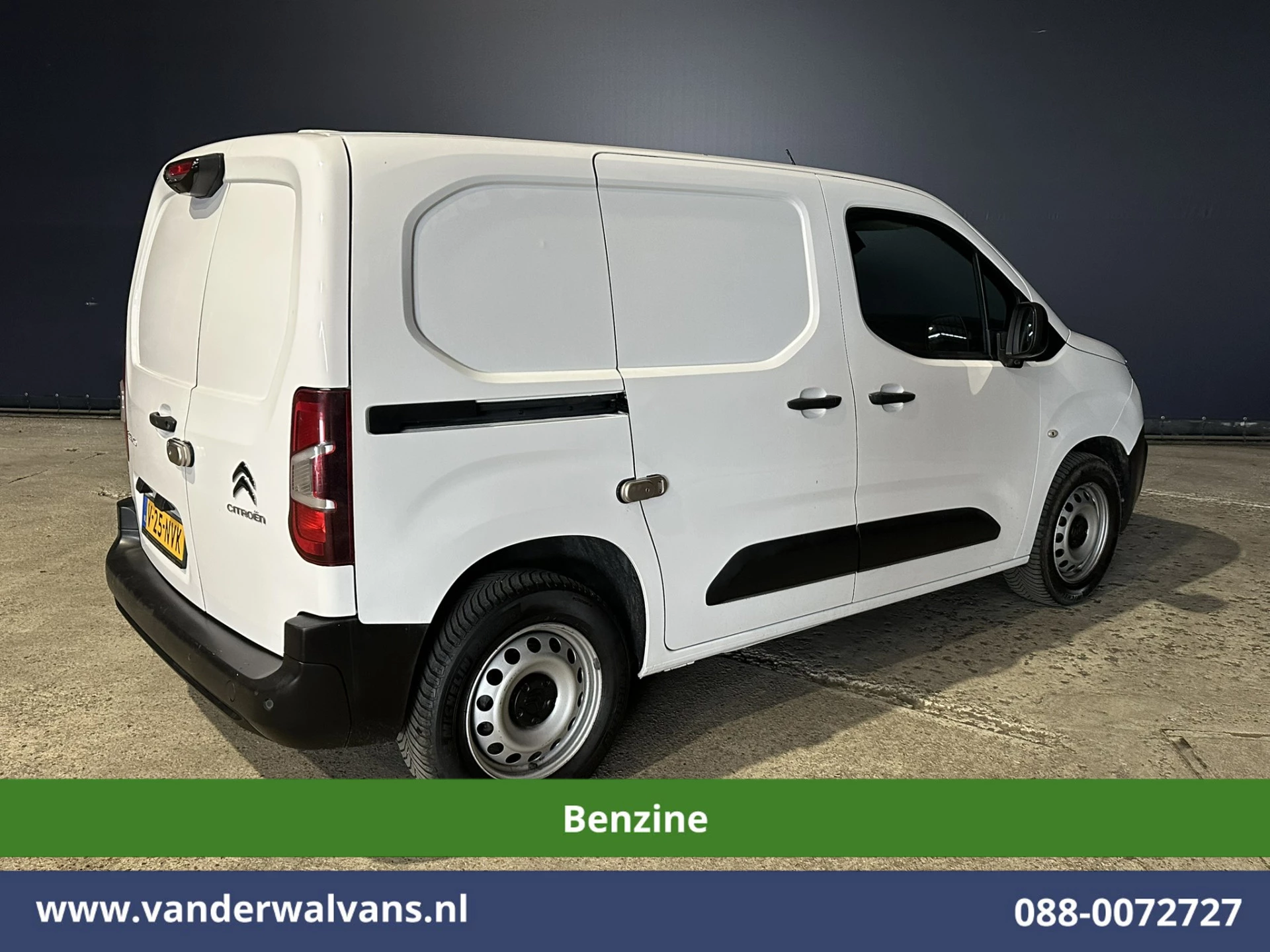 Hoofdafbeelding Citroën Berlingo