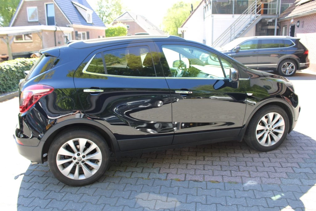 Hoofdafbeelding Opel Mokka X