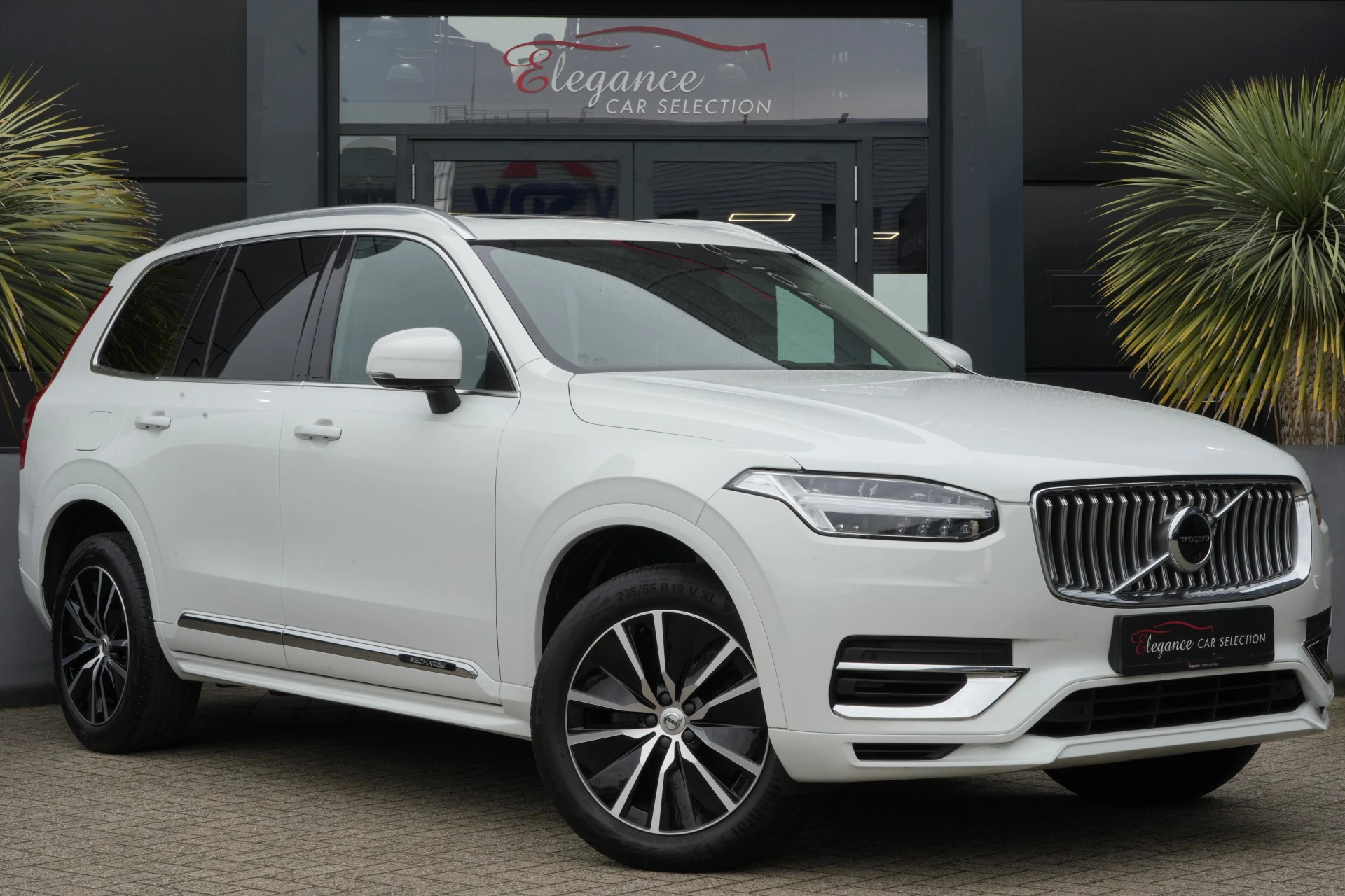 Hoofdafbeelding Volvo XC90