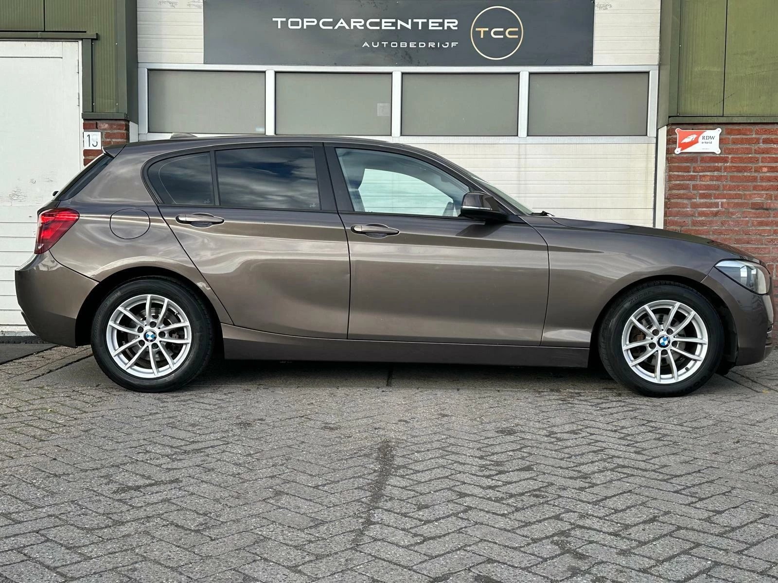 Hoofdafbeelding BMW 1 Serie