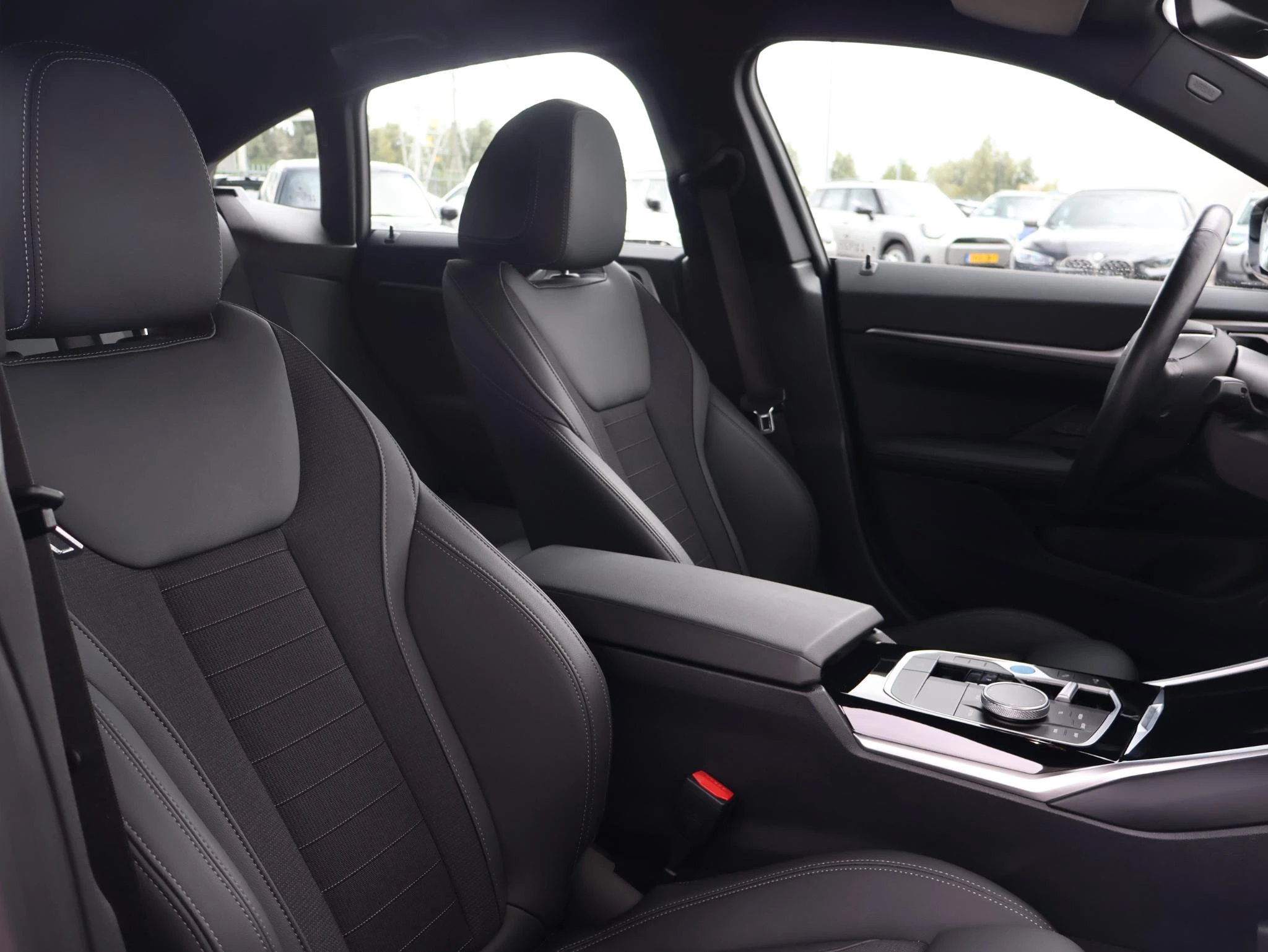 Hoofdafbeelding BMW i4