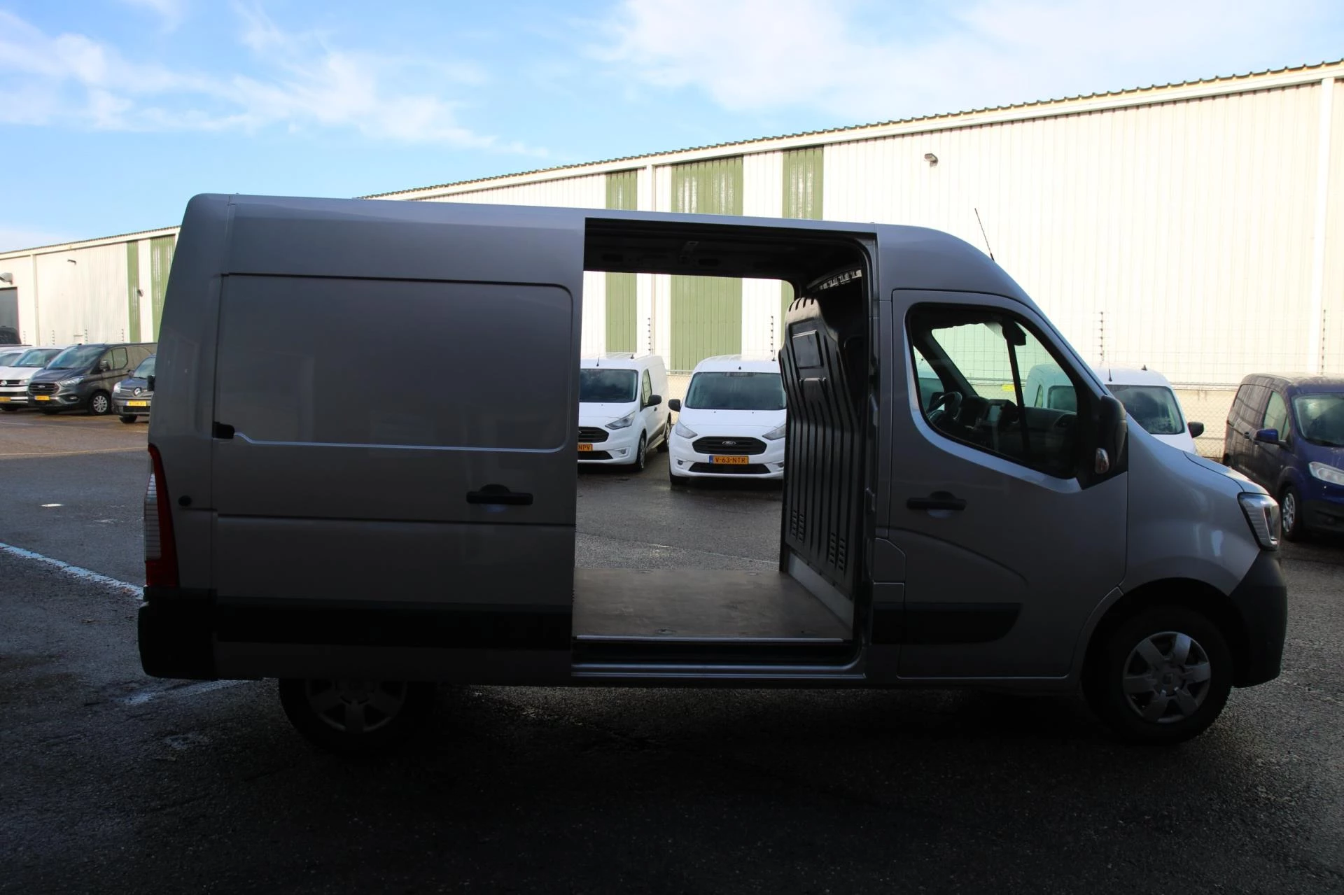 Hoofdafbeelding Renault Master
