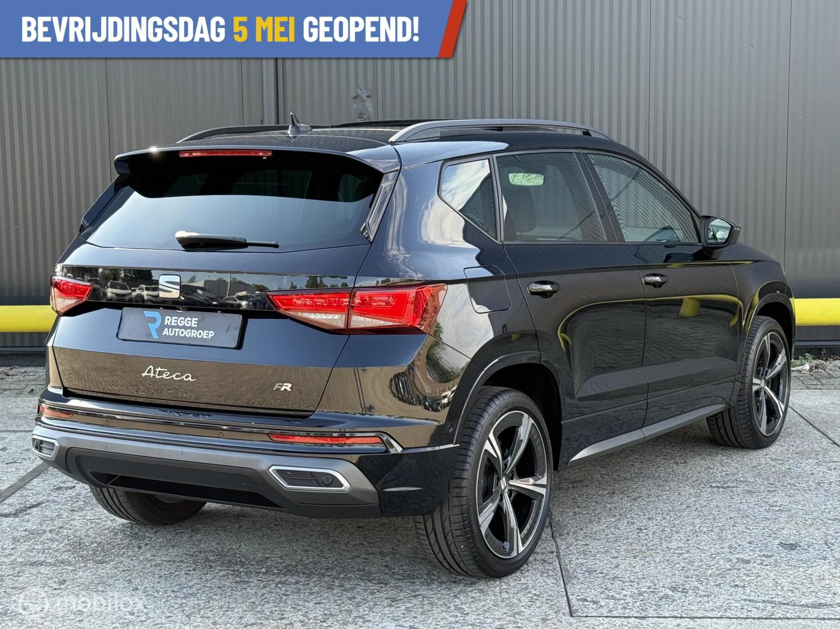 Hoofdafbeelding SEAT Ateca