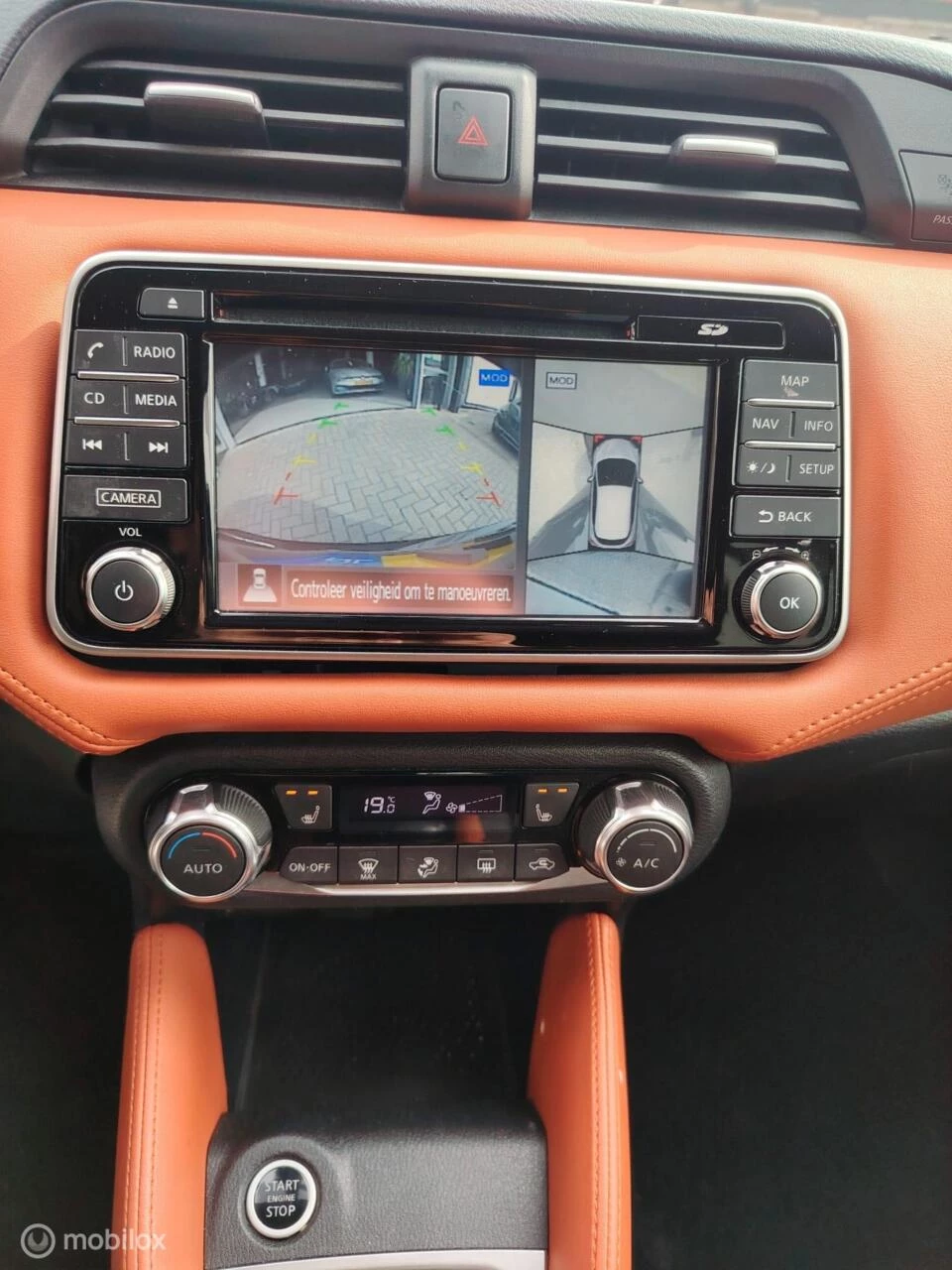 Hoofdafbeelding Nissan Micra