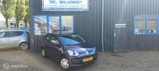 Hoofdafbeelding Volkswagen up! Volkswagen Up! 1.0 move up! BlueMotion