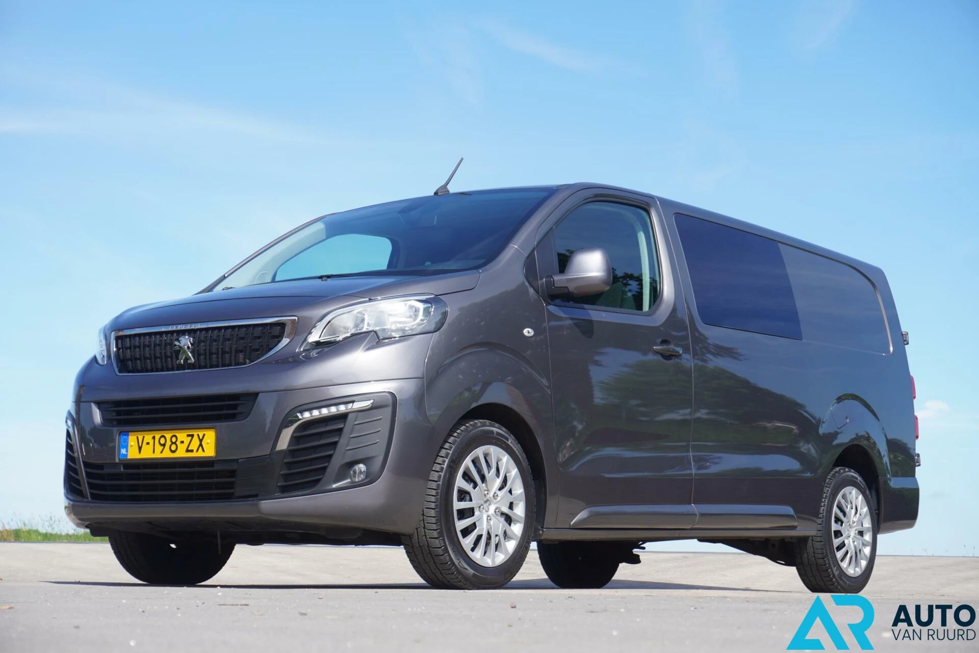Hoofdafbeelding Peugeot Expert
