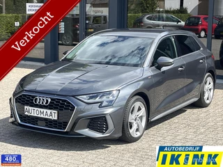 Audi A3 Sportback 30 TFSI S edition