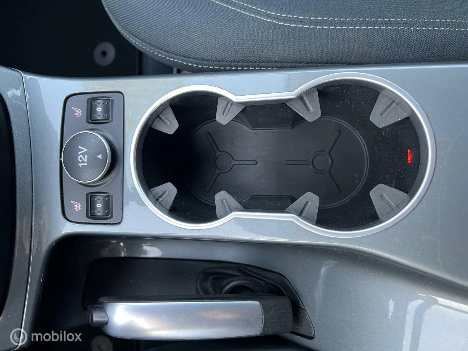 Hoofdafbeelding Ford C-MAX