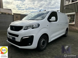 Peugeot Expert 2.0 BlueHDI 120pk|EURO6|2XSchuifdeur|Carplay