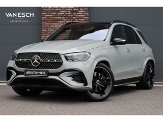 Mercedes-Benz GLE 400 e 4MATIC AMG Line Premium+ | Luchtvering | Distronic+ | Massage | Soft-Close | Vlakkenverwarming | Burmester | HUD | Verwarmd Stuurwiel | Stoelventilatie | Zonweringspakket |