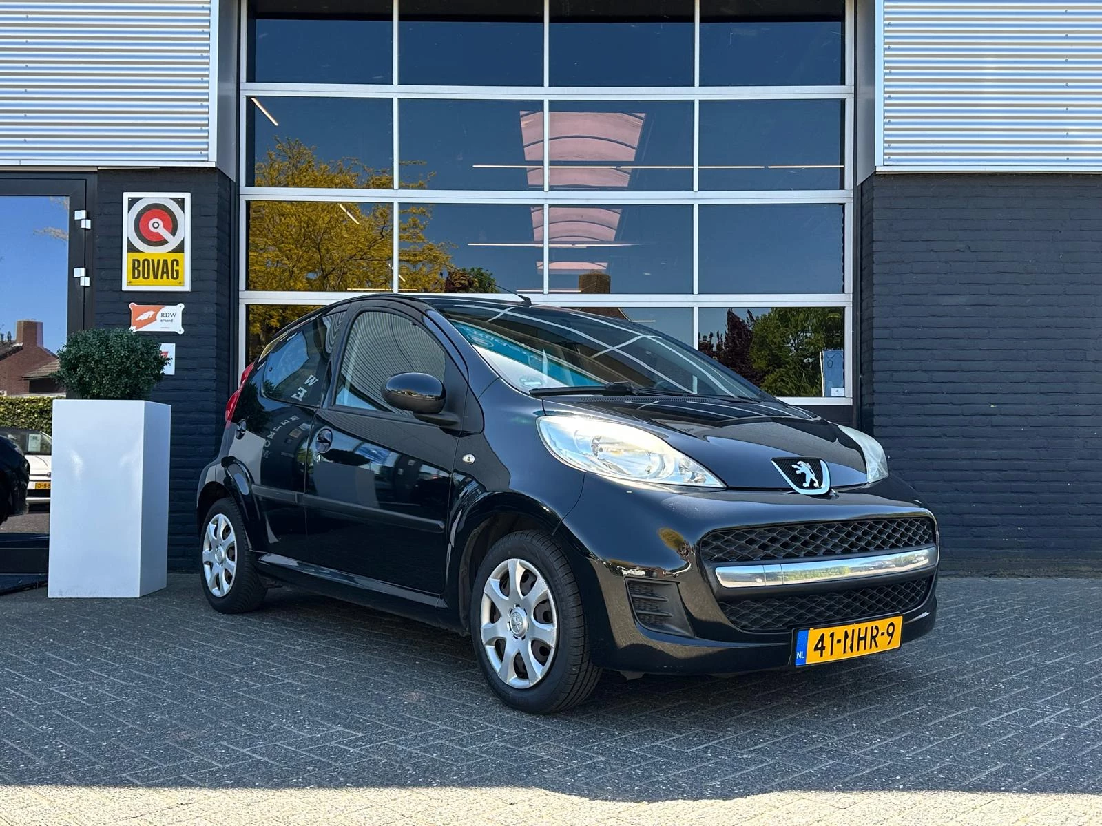 Hoofdafbeelding Peugeot 107