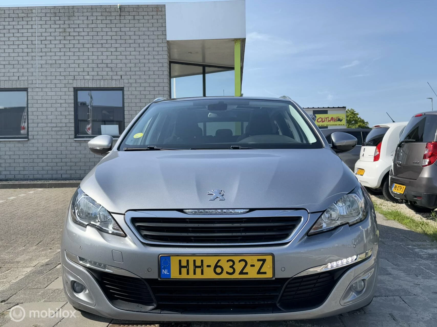 Hoofdafbeelding Peugeot 308