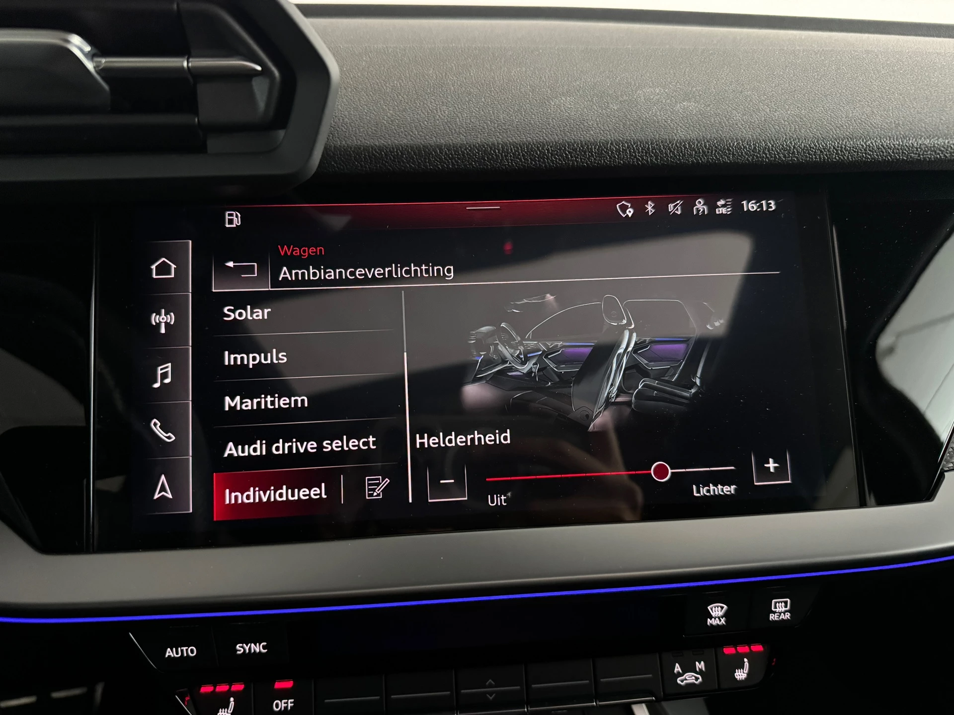 Hoofdafbeelding Audi RS3