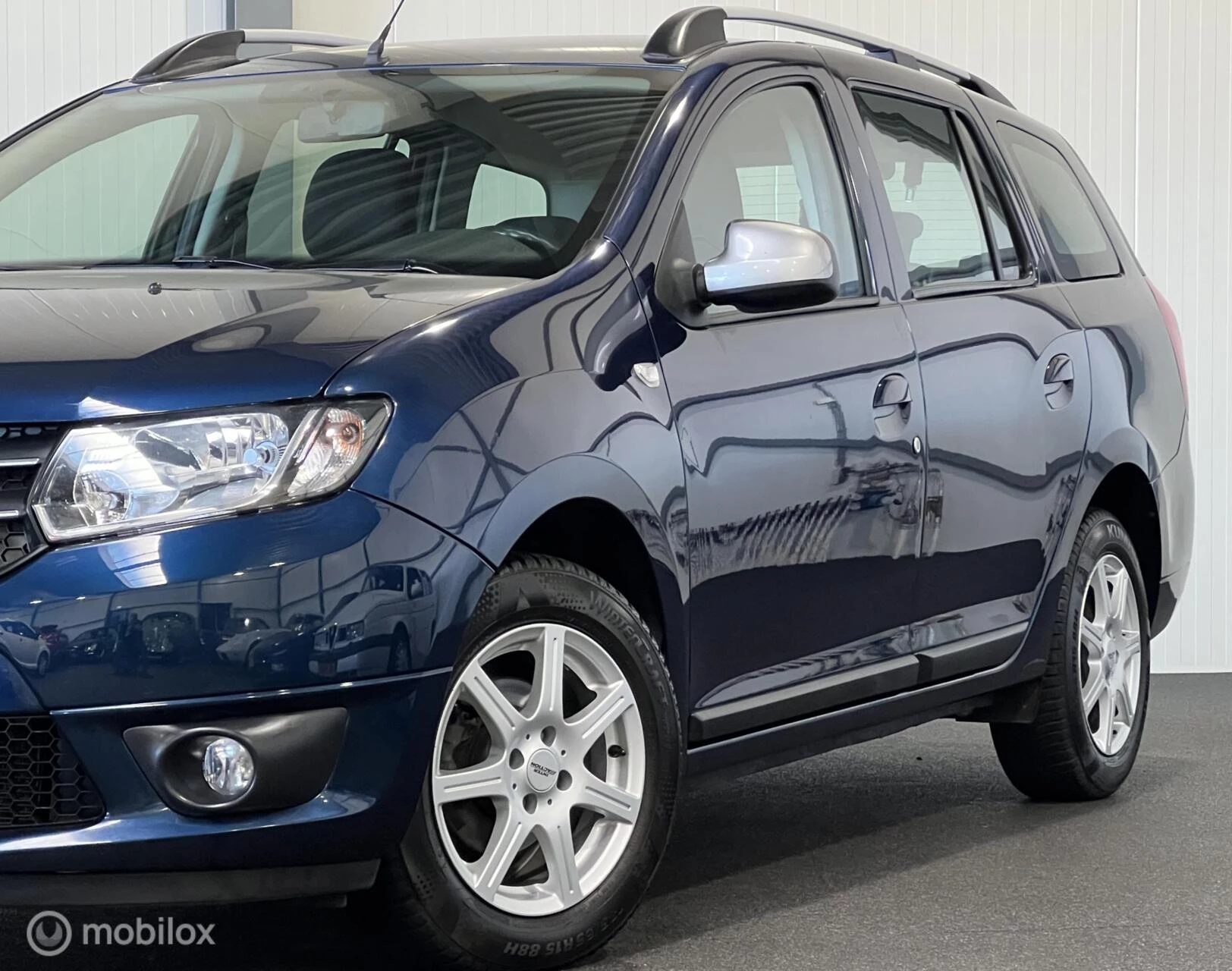 Hoofdafbeelding Dacia Logan