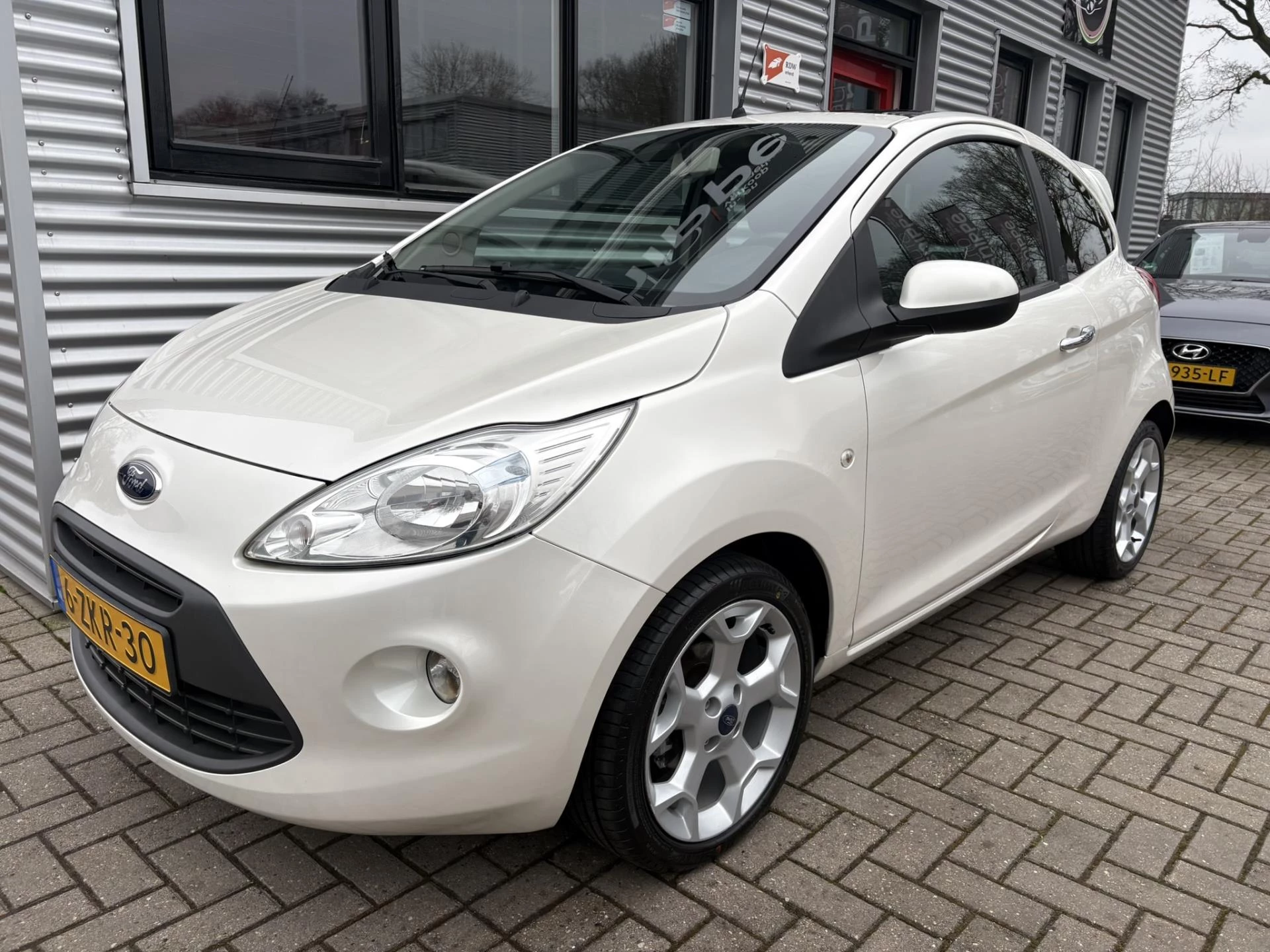 Hoofdafbeelding Ford Ka