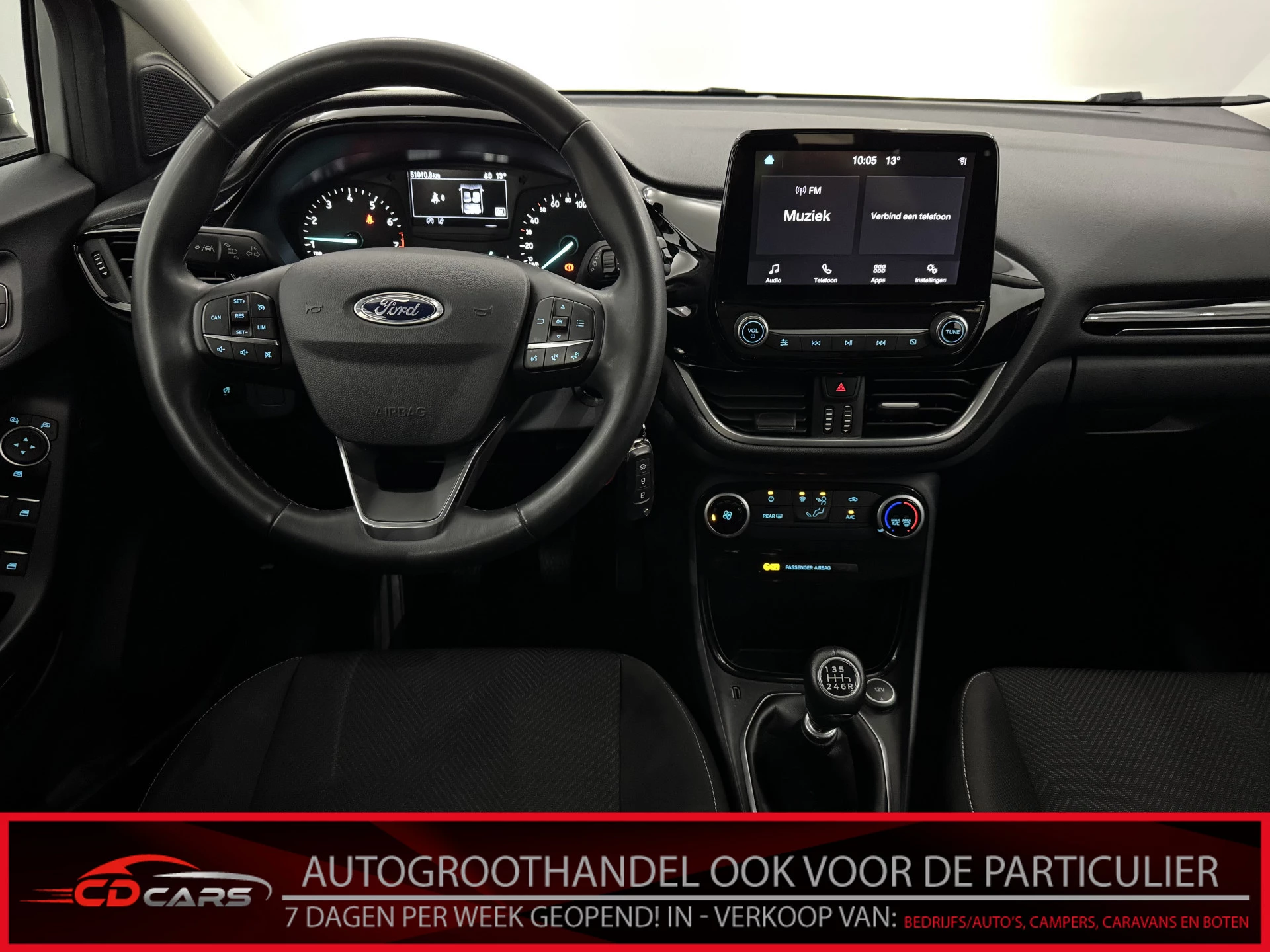 Hoofdafbeelding Ford Puma