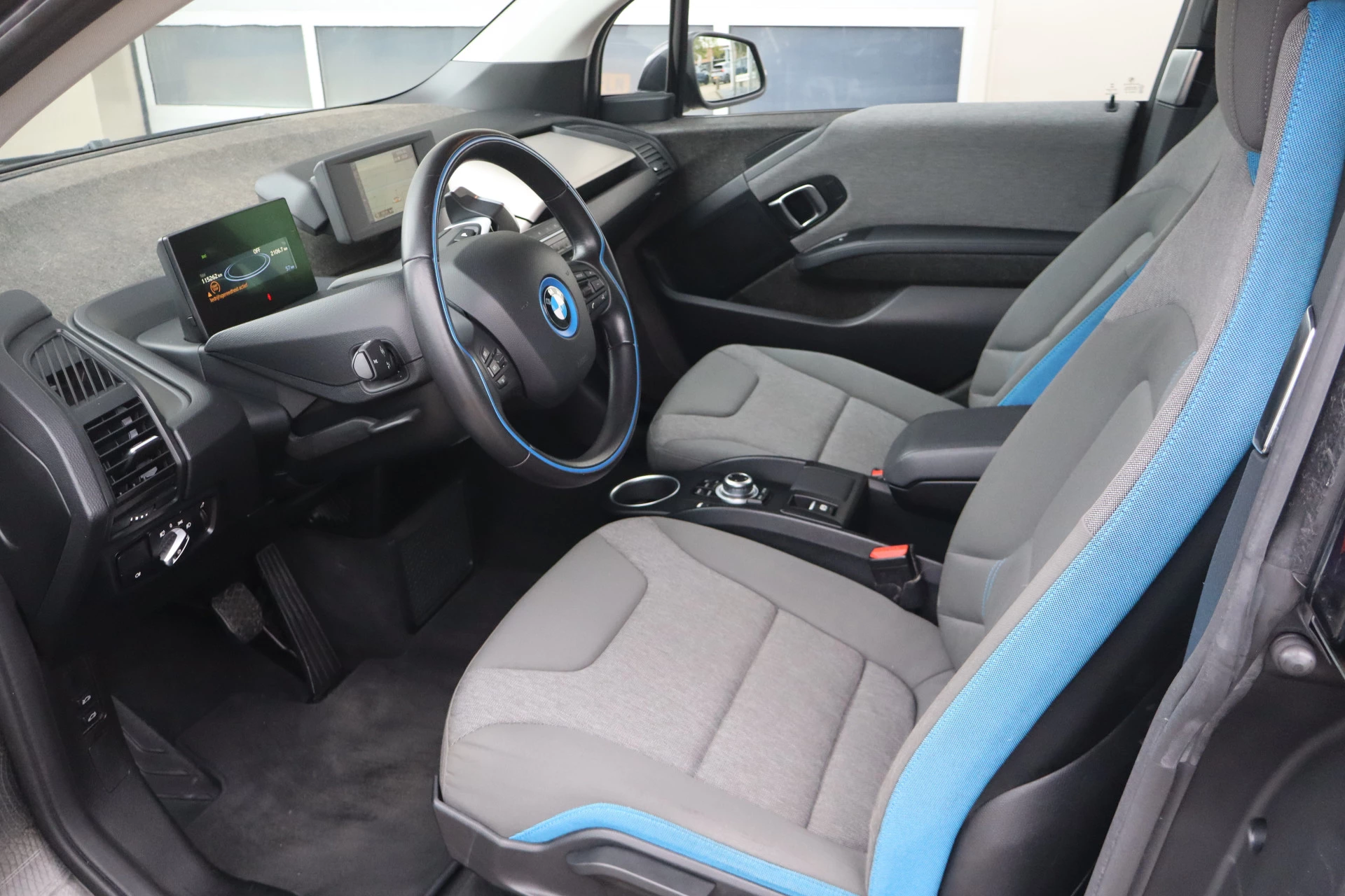 Hoofdafbeelding BMW i3