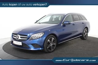 Mercedes-Benz C-Klasse Estate 180 d Avantgarde *Leer*Stoelverwarming*Trekhaak*