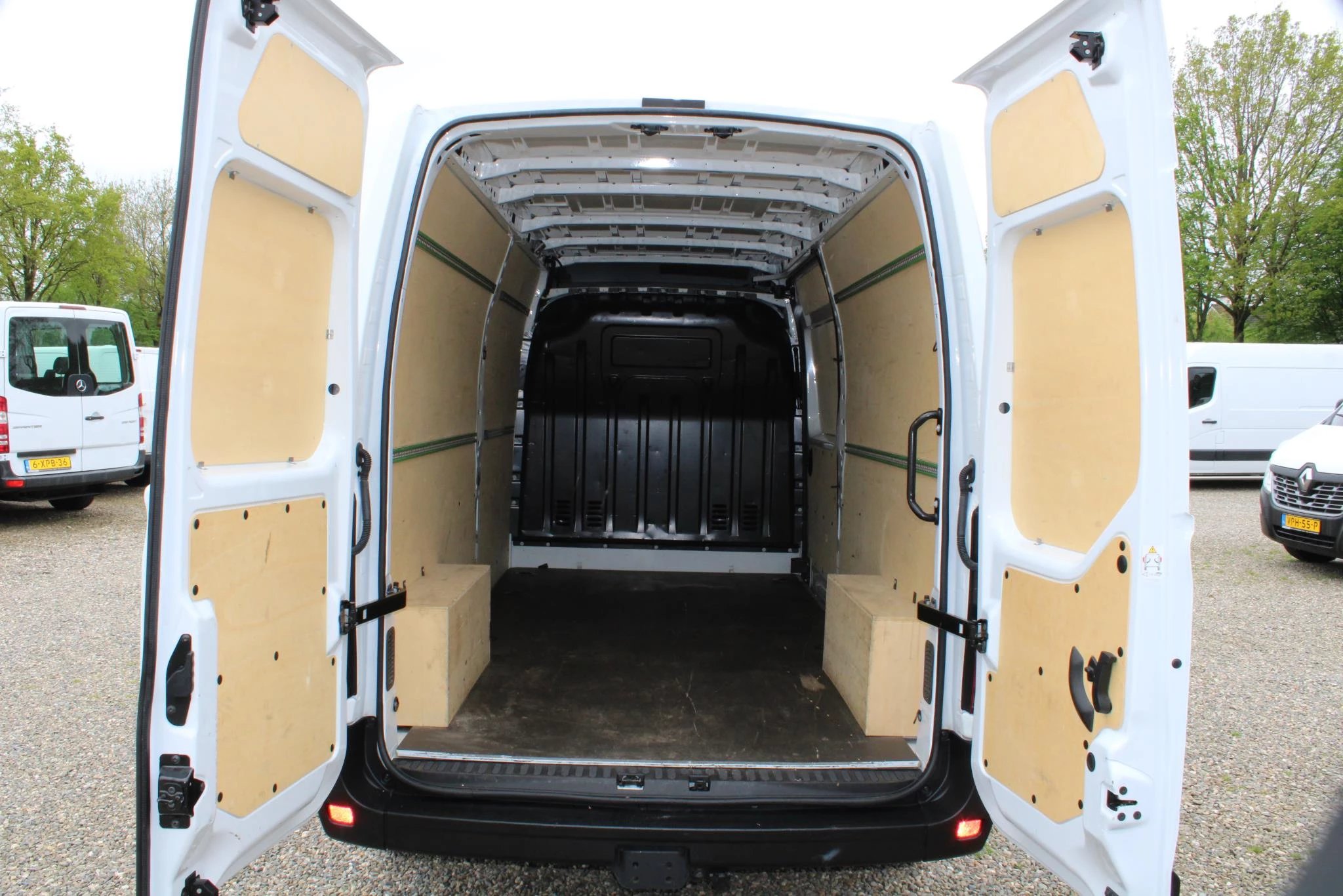 Hoofdafbeelding Renault Master