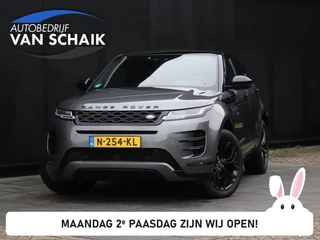Land Rover Range Rover Evoque 2.0 P250 AWD HSE R-DYNAMIC | LEDER | MEMORY | MERIDIAN | CAMERA | APPLE CARPLAY | STOEL/STUURVERW. |