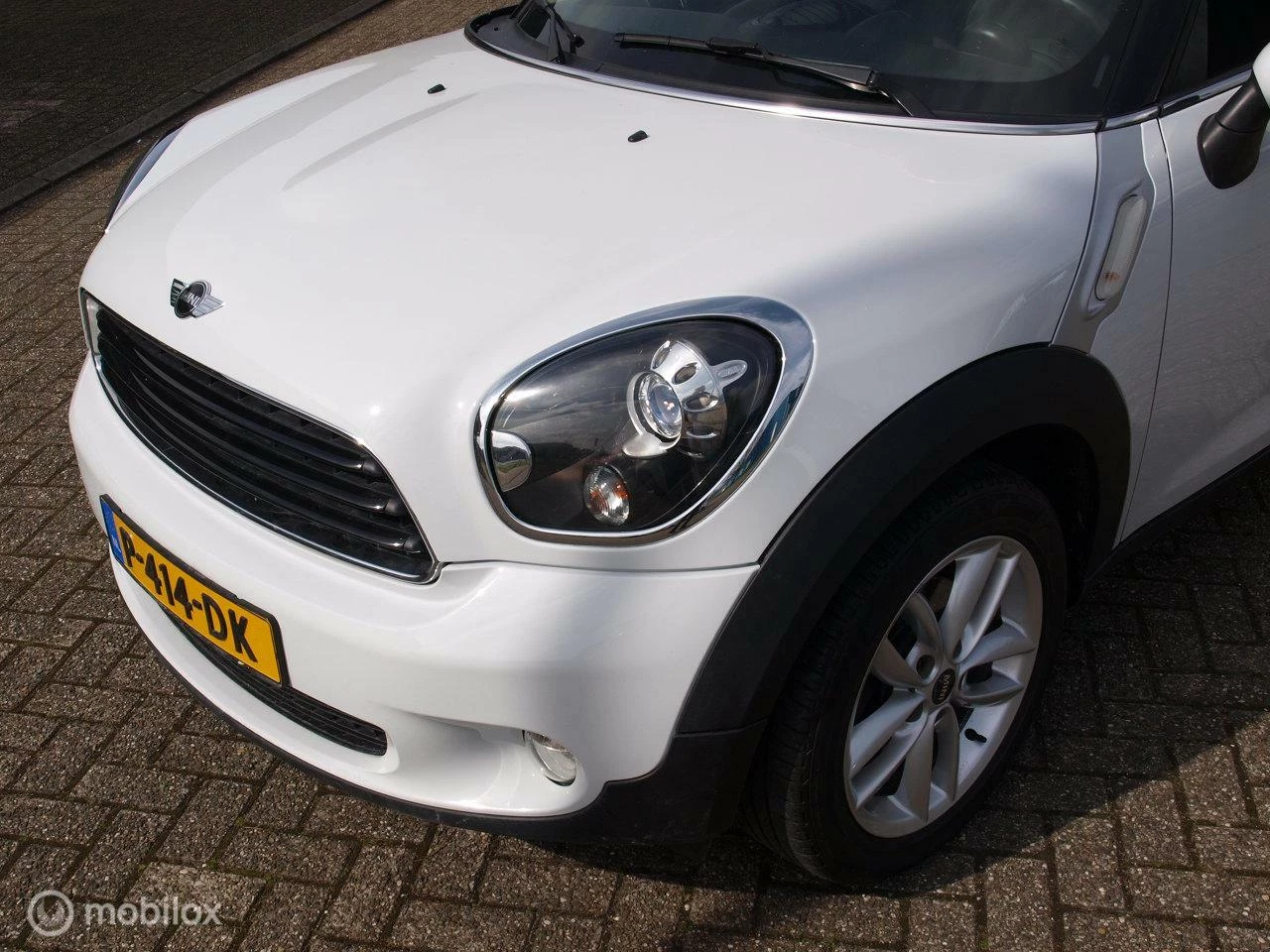 Hoofdafbeelding MINI Countryman