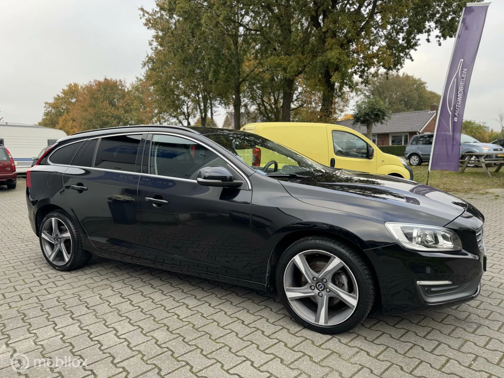 Hoofdafbeelding Volvo V60