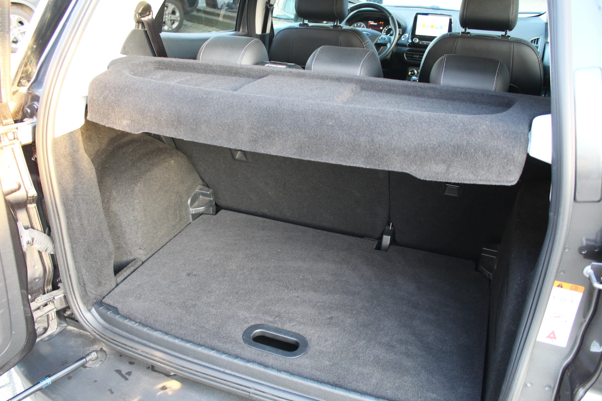 Hoofdafbeelding Ford EcoSport