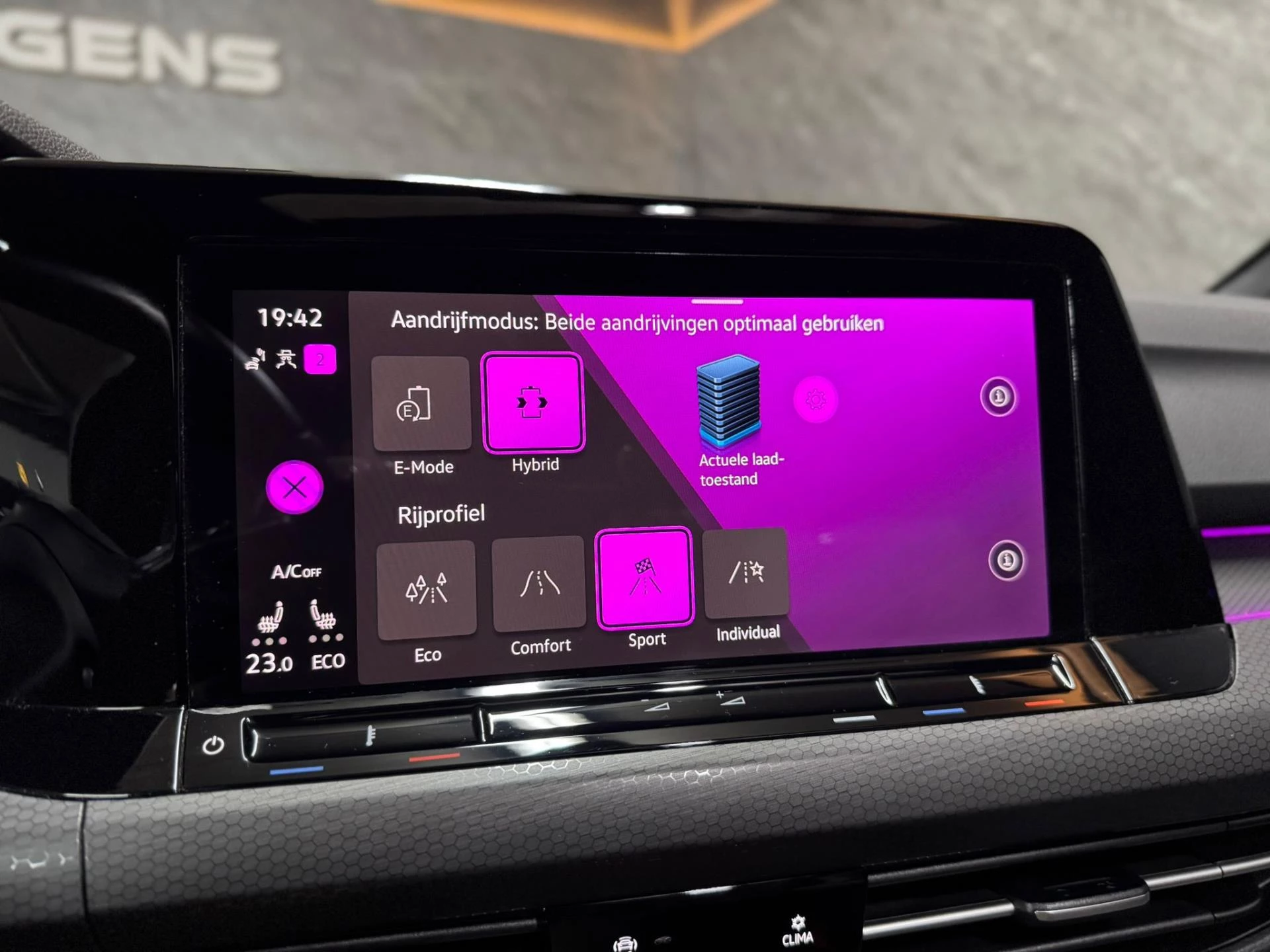 Hoofdafbeelding Volkswagen Golf