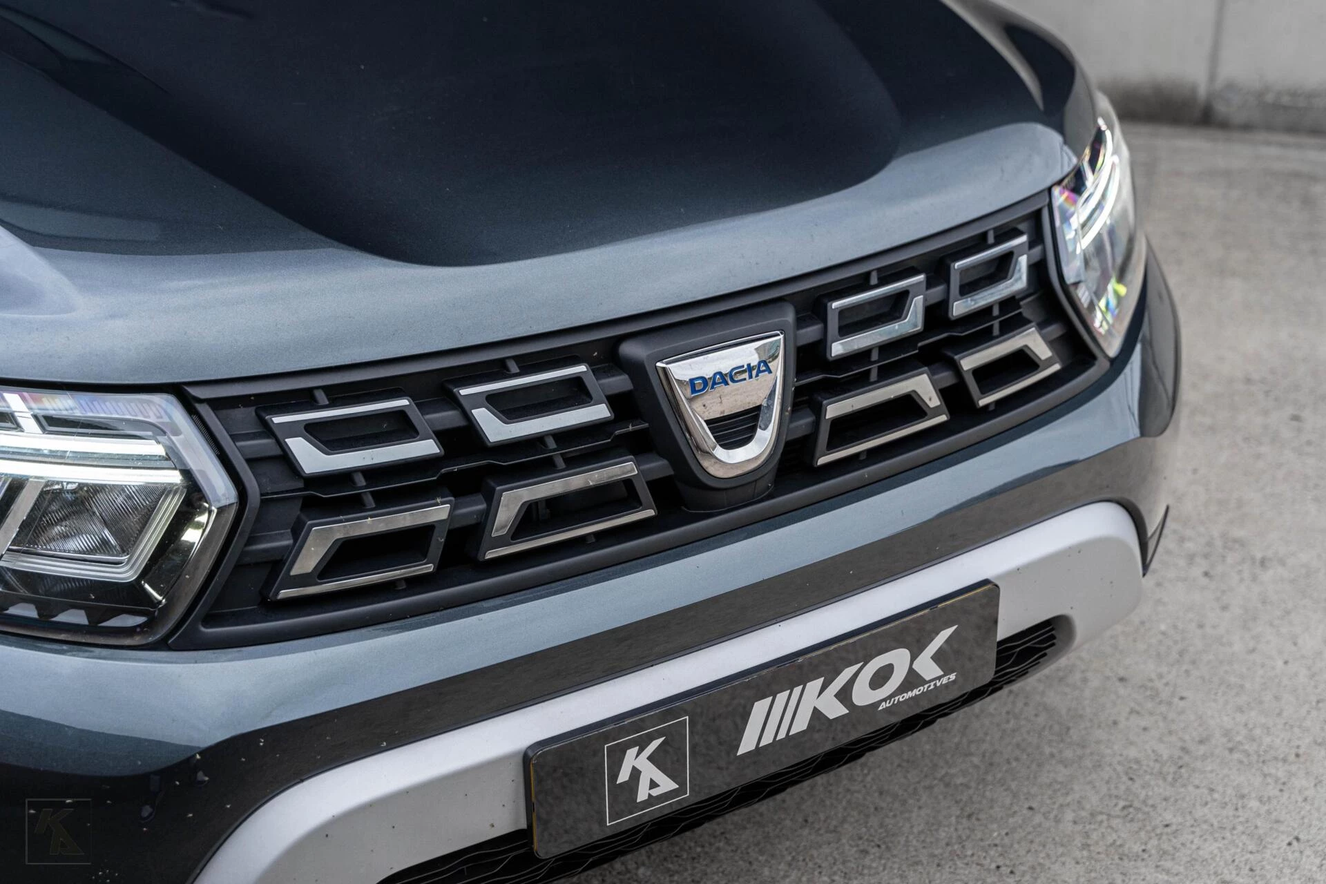 Hoofdafbeelding Dacia Duster