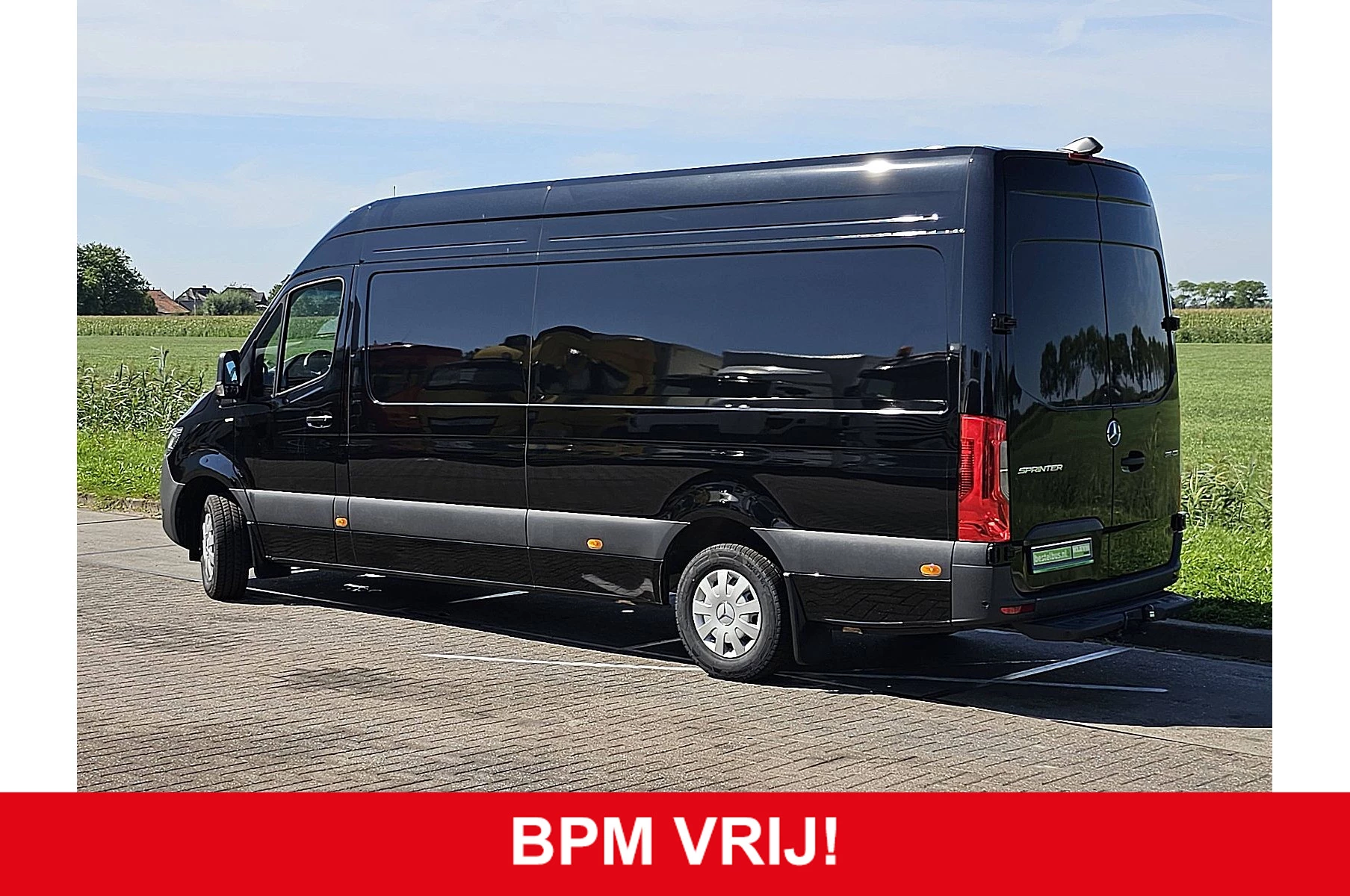 Hoofdafbeelding Mercedes-Benz Sprinter