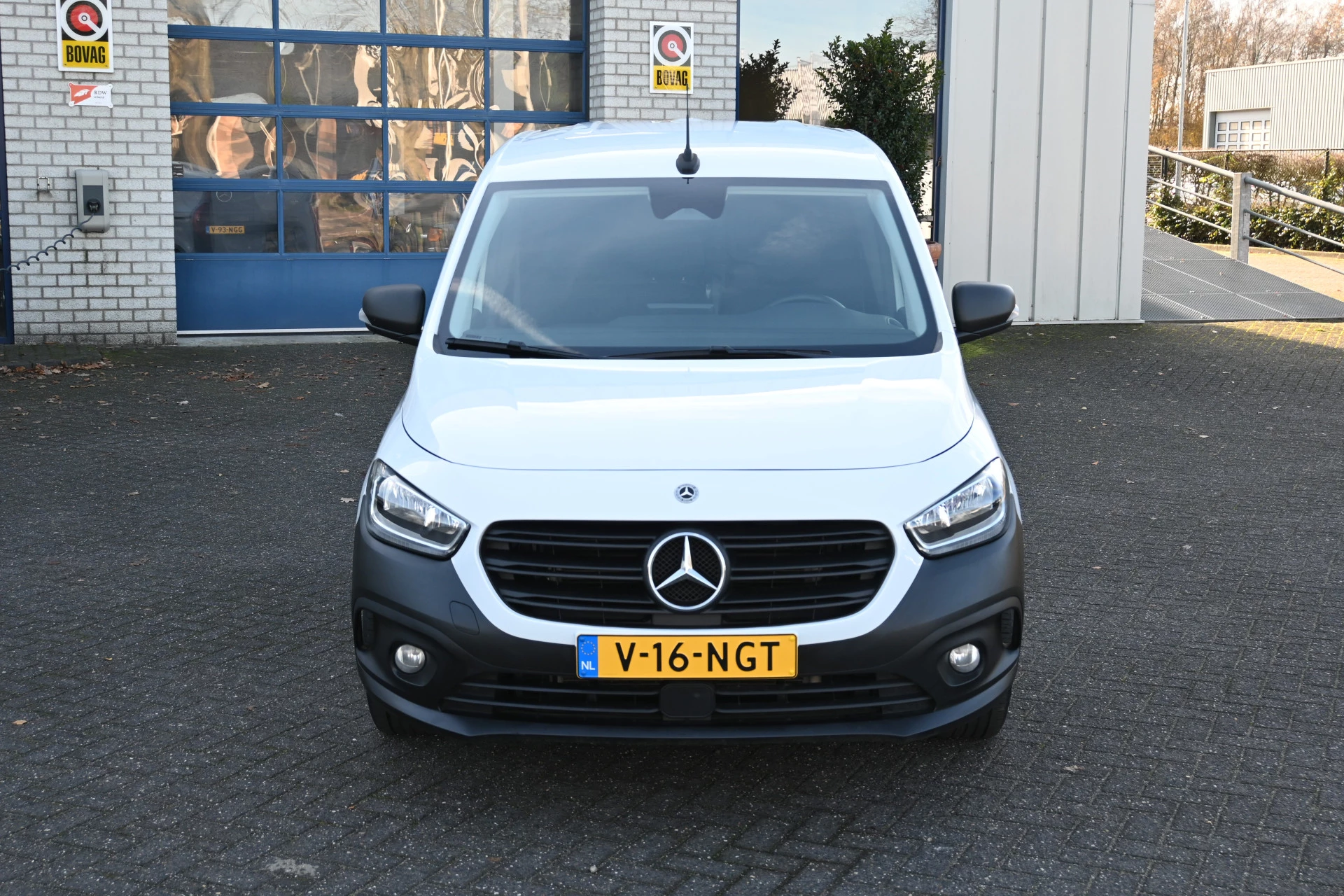 Hoofdafbeelding Mercedes-Benz Citan
