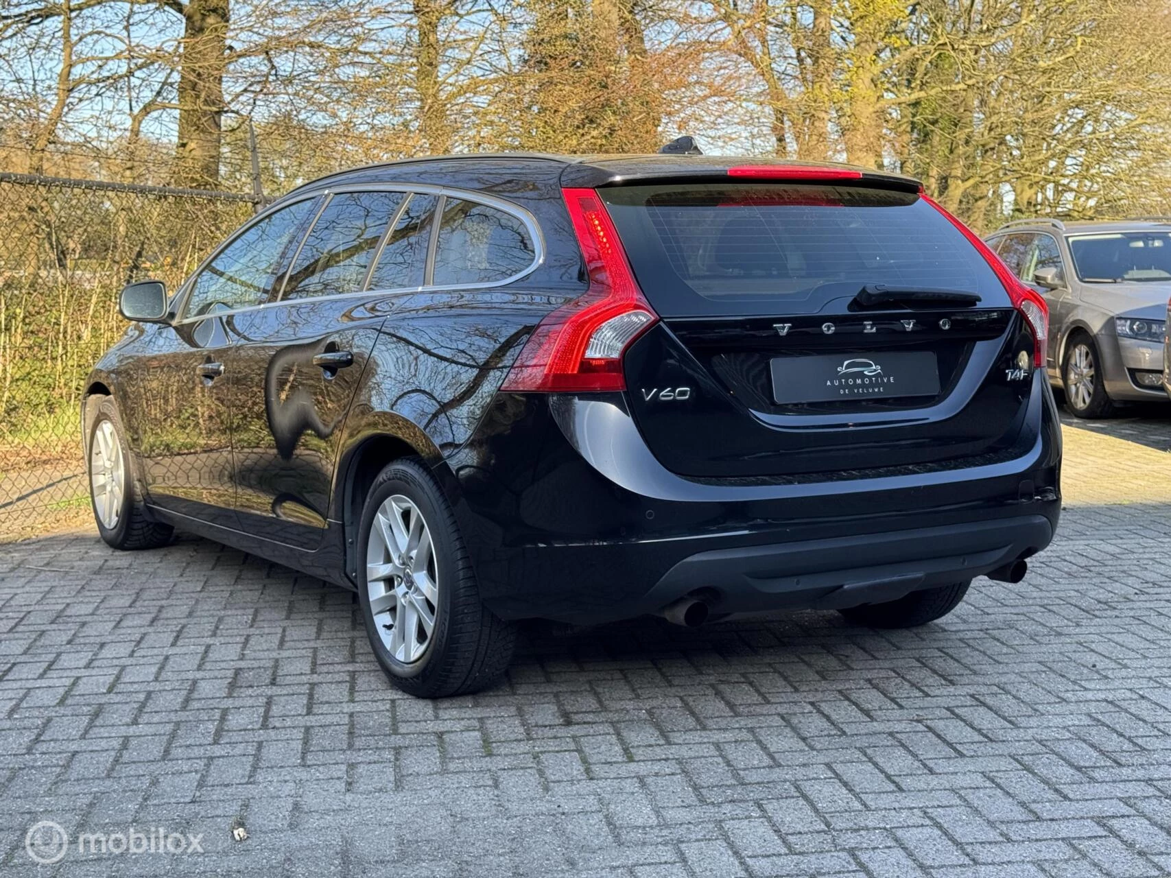 Hoofdafbeelding Volvo V60