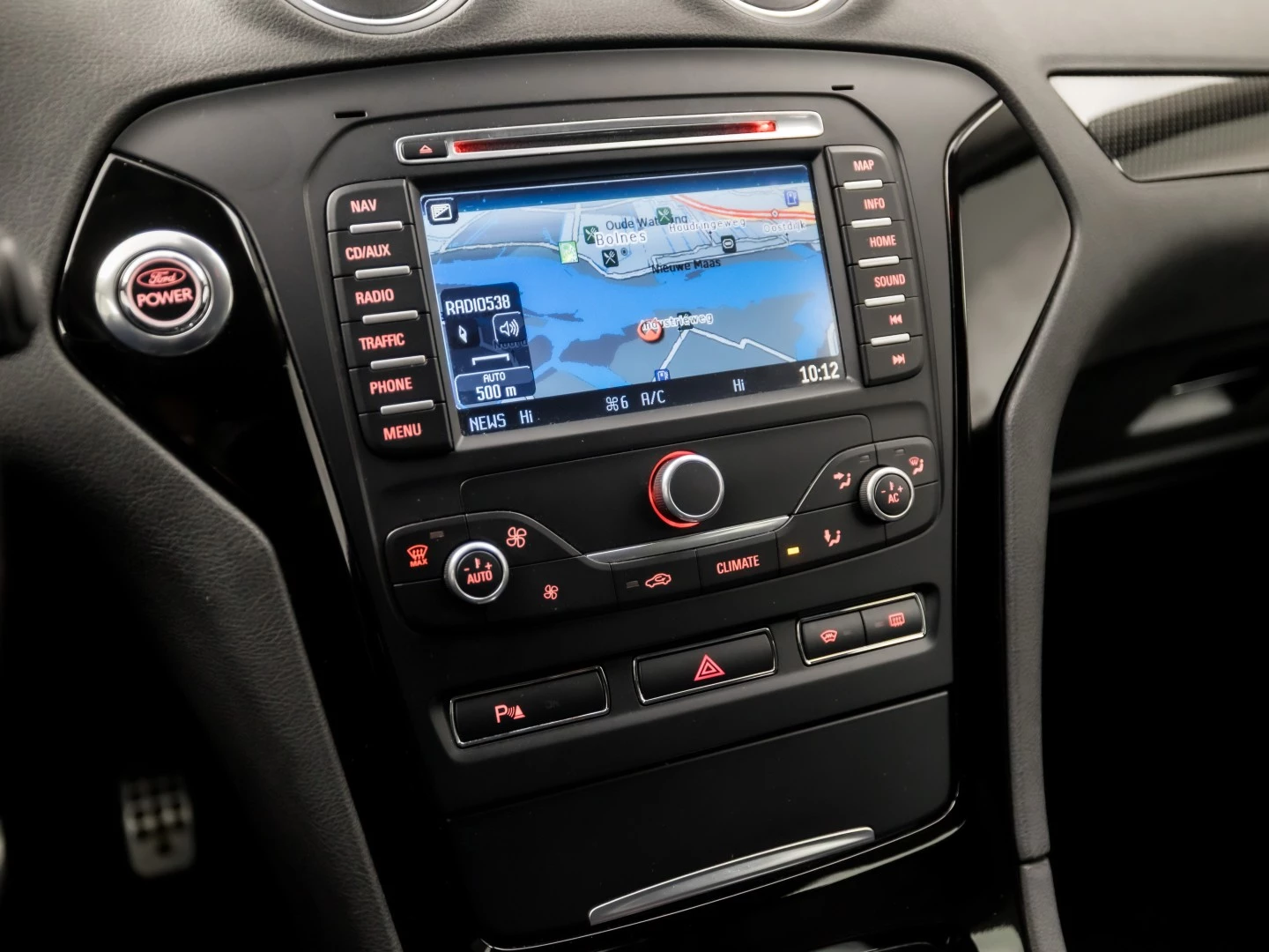 Hoofdafbeelding Ford Mondeo