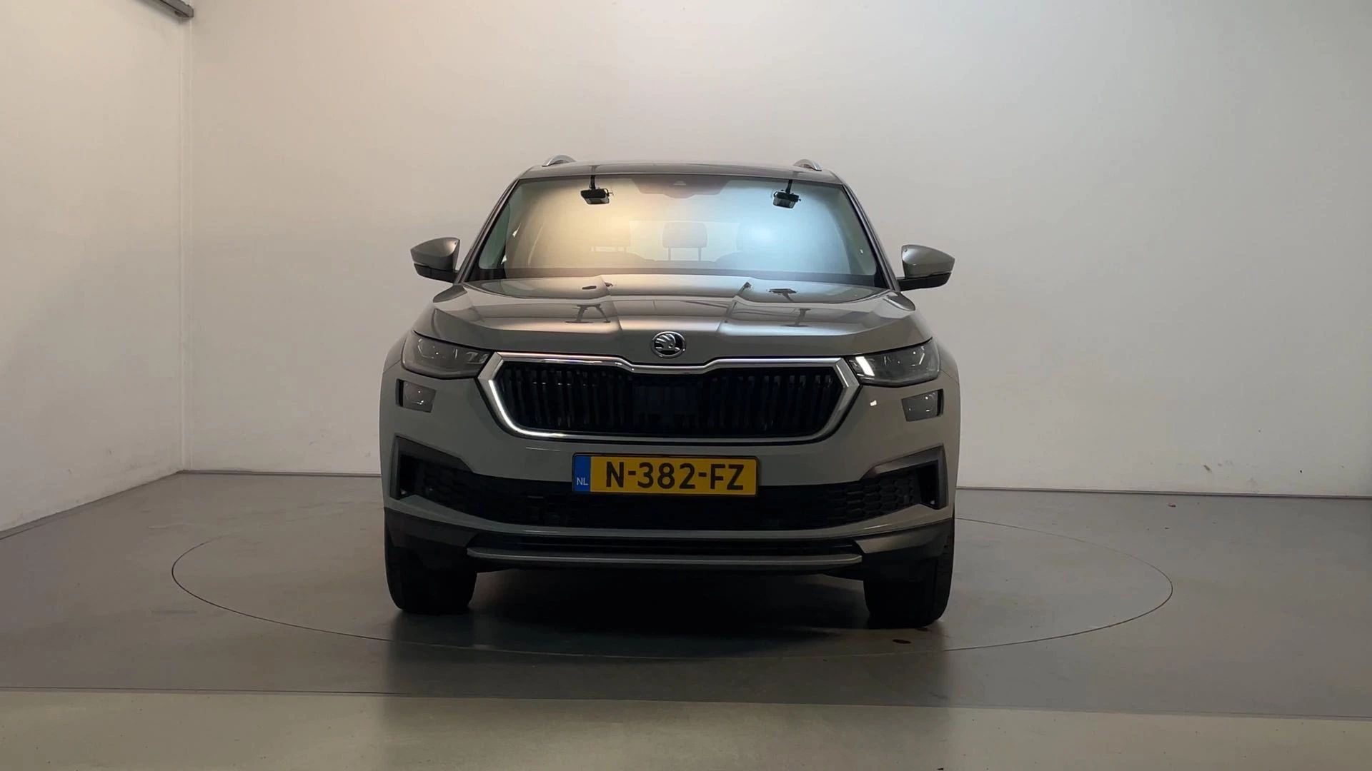 Hoofdafbeelding Škoda Kodiaq