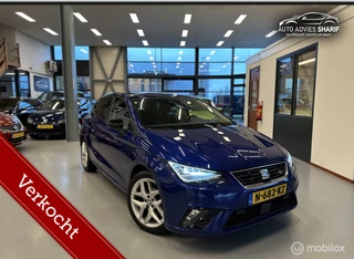 Seat Ibiza 1.0 TSI FR Business CarPlay|Beats|LED|Cruise|APK