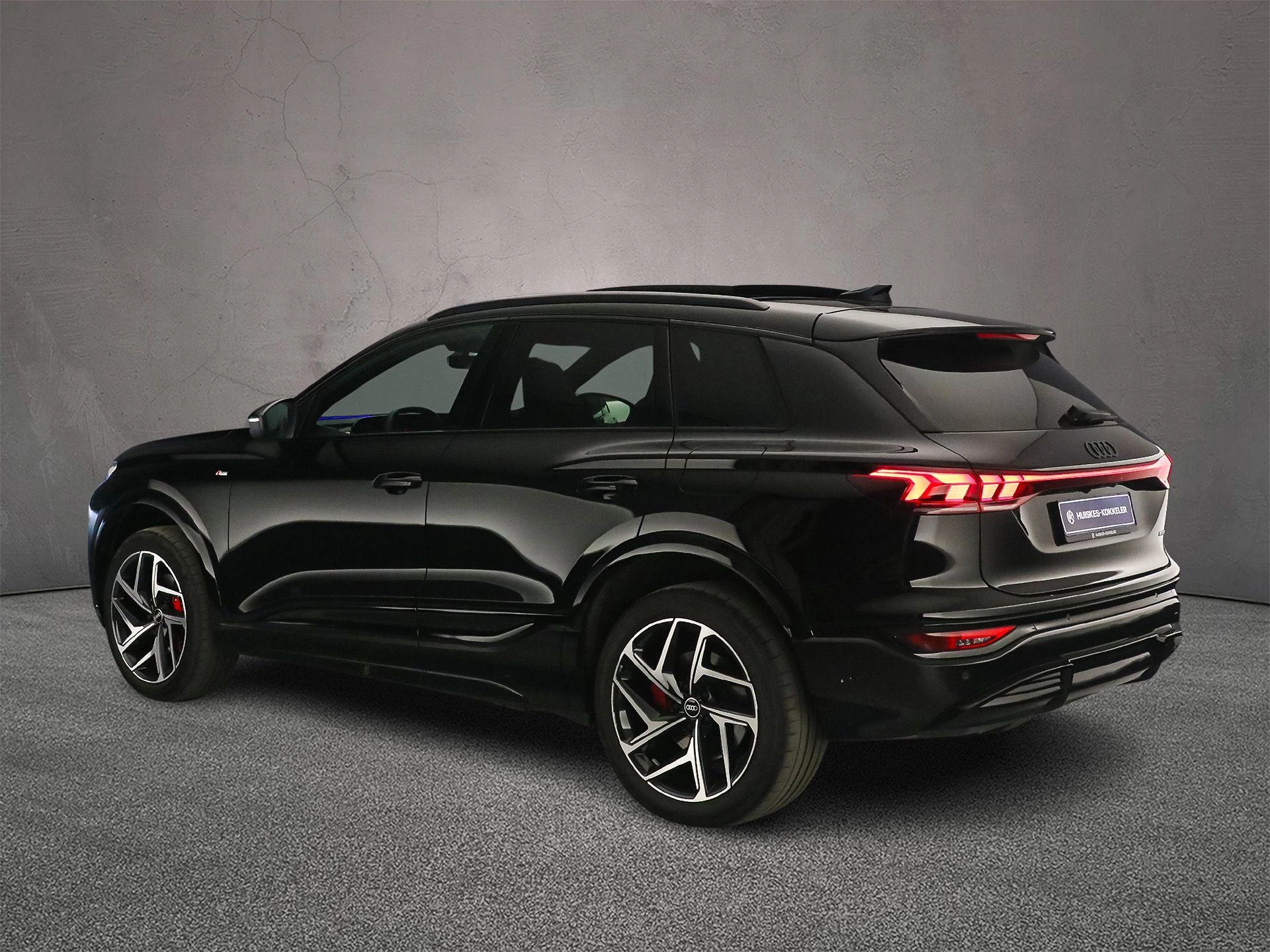 Hoofdafbeelding Audi Q6 e-tron