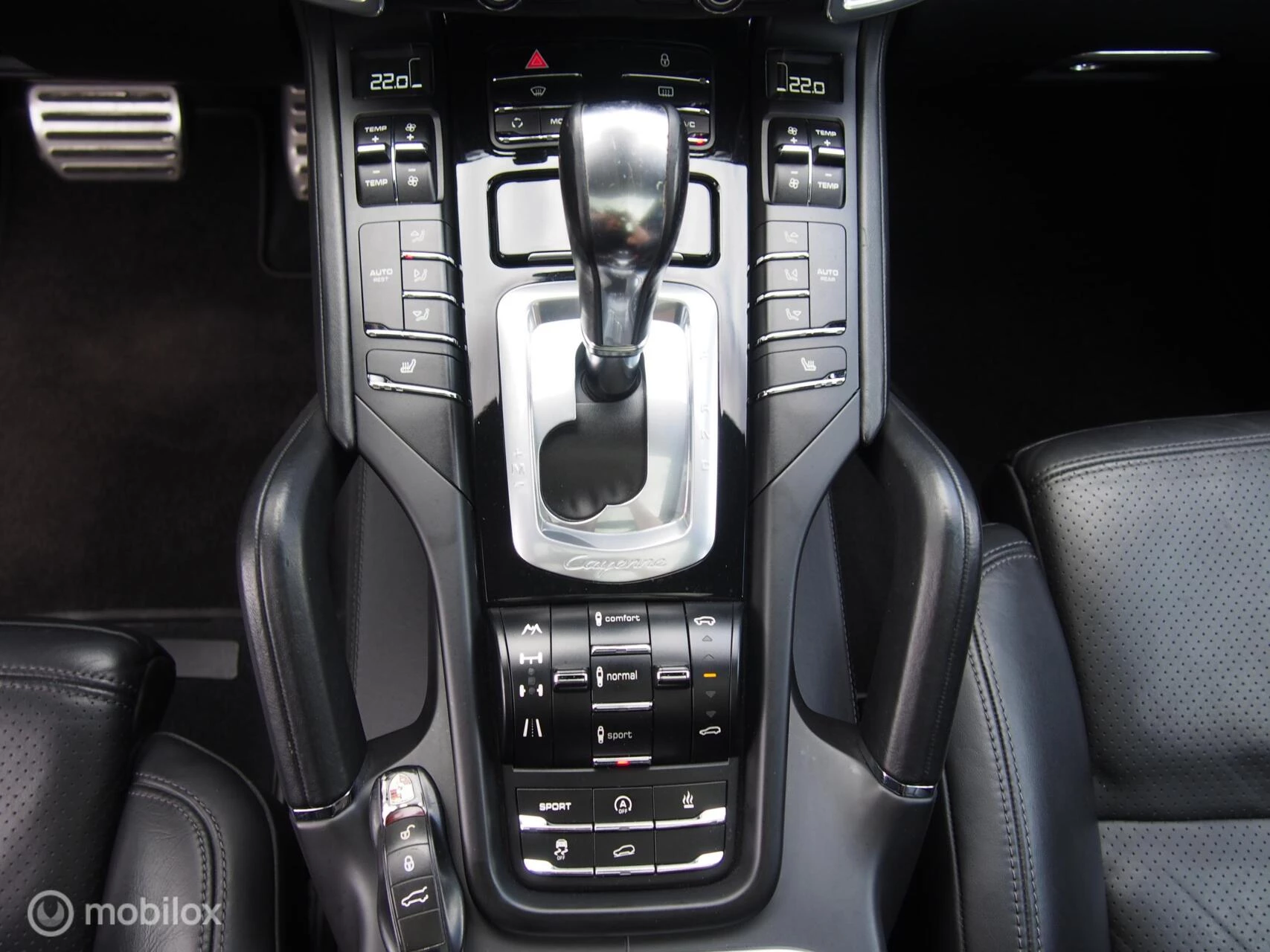 Hoofdafbeelding Porsche Cayenne