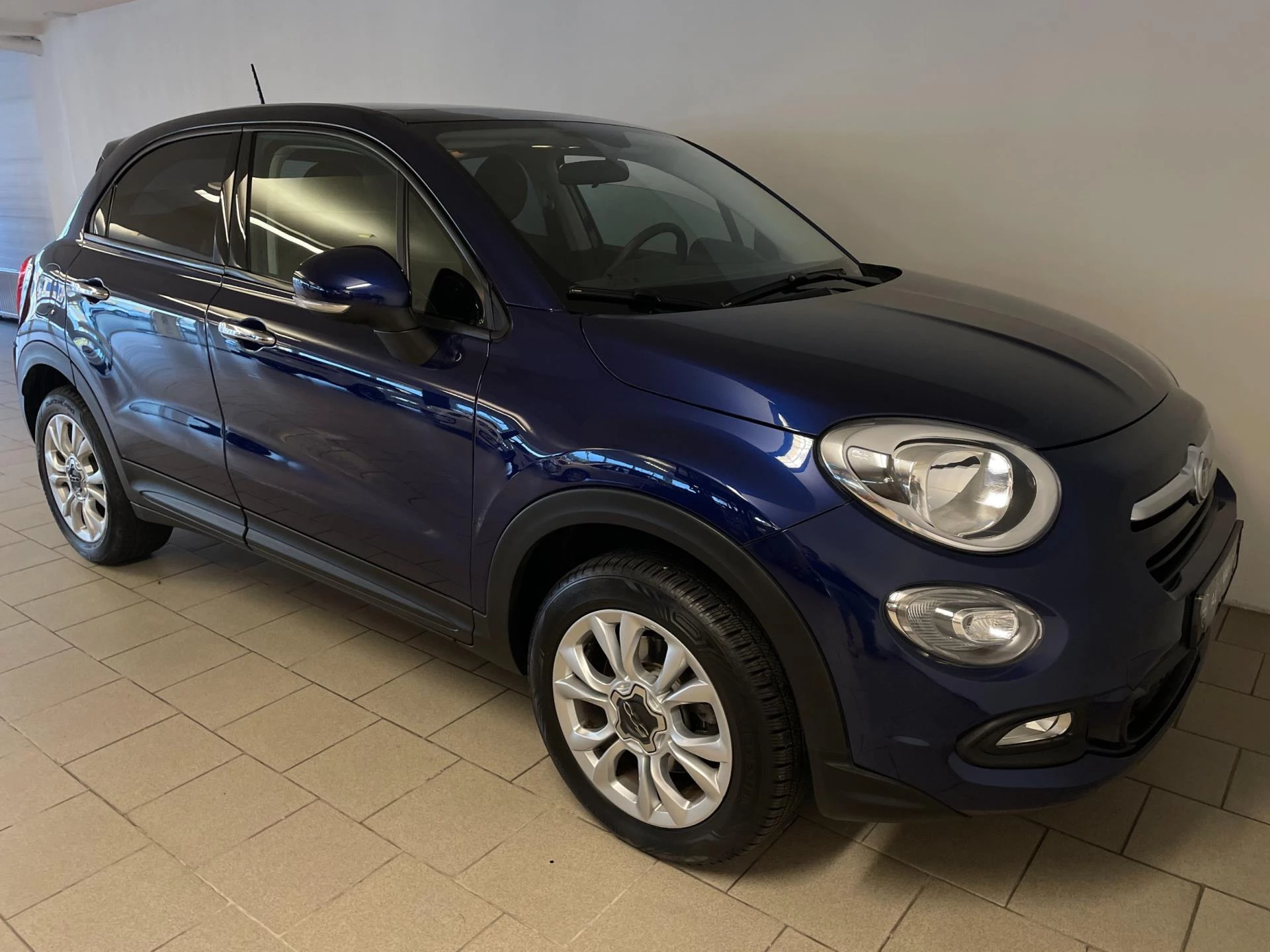 Hoofdafbeelding Fiat 500X