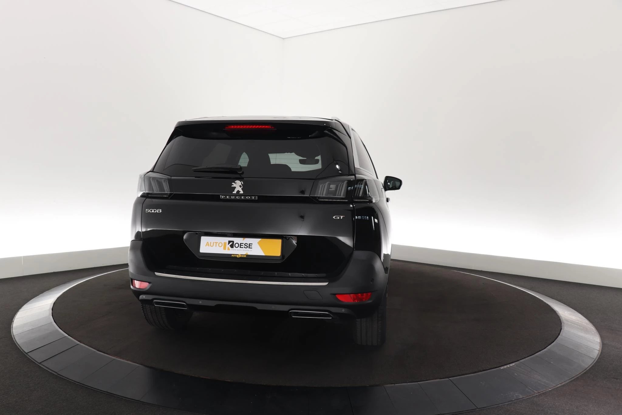 Hoofdafbeelding Peugeot 5008