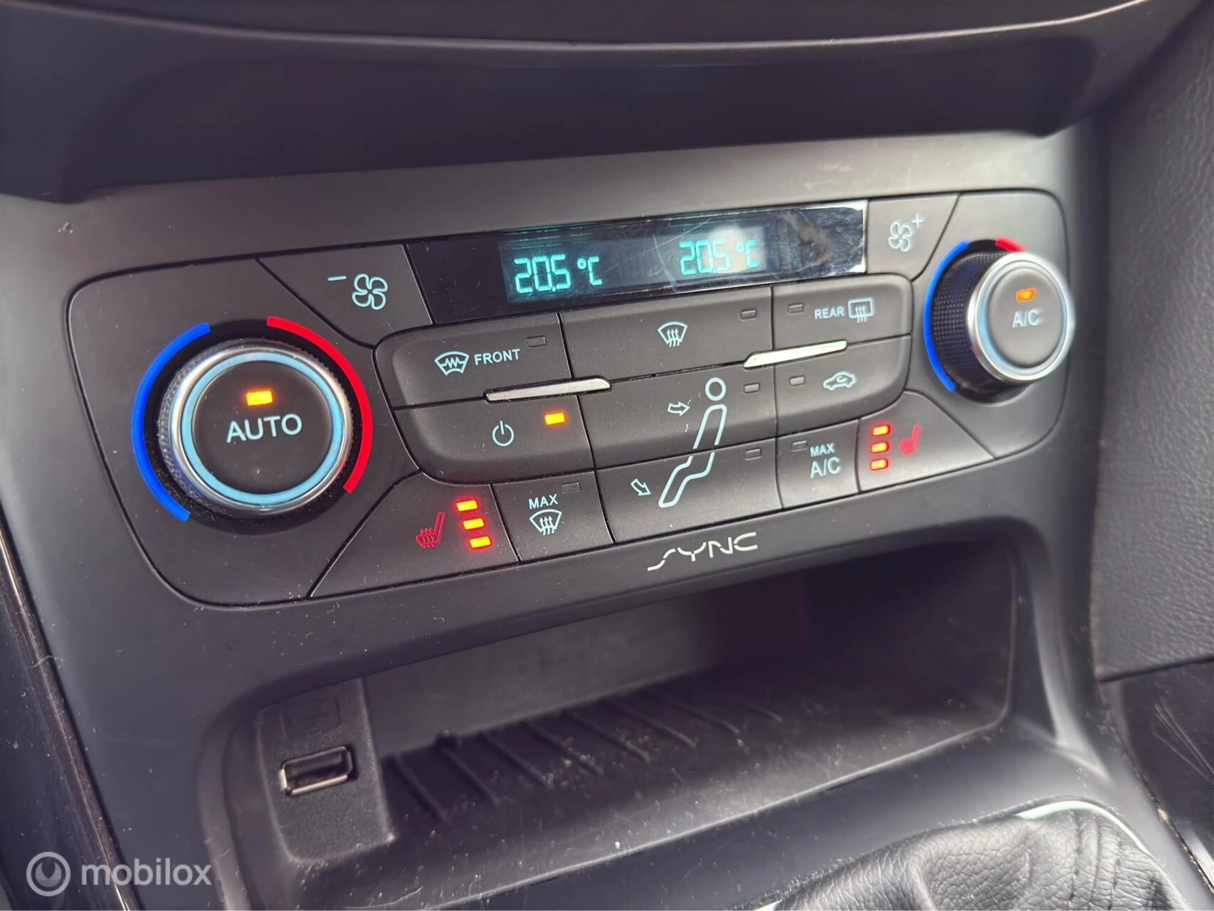 Hoofdafbeelding Ford Focus