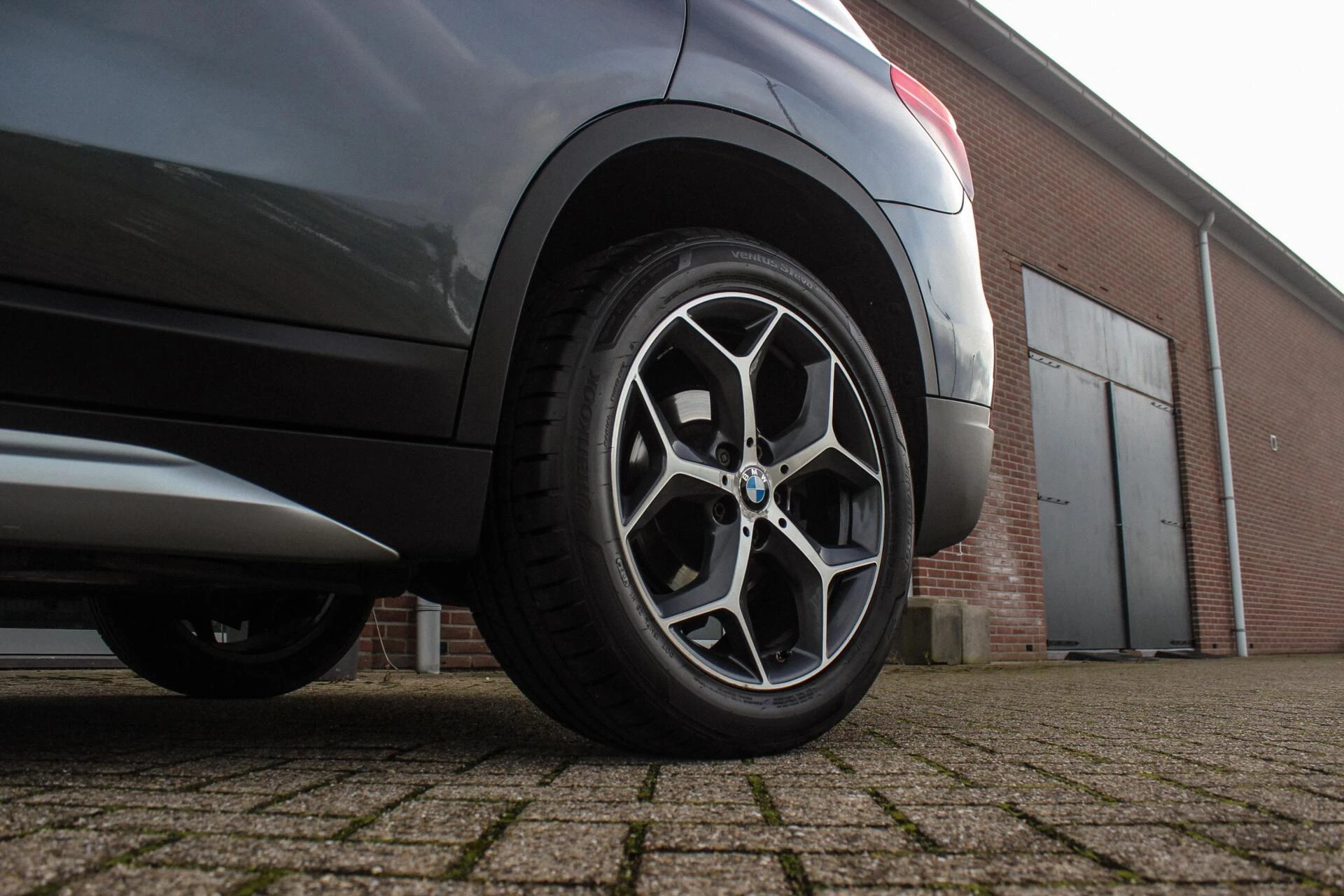 Hoofdafbeelding BMW X1